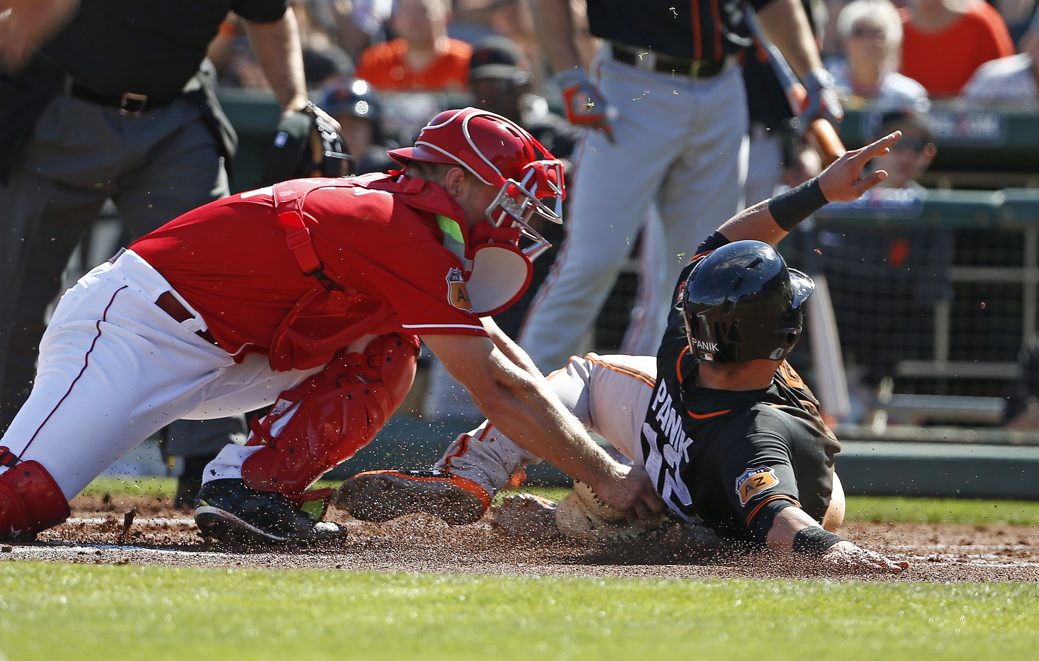 2013 MLB draft: Ole Miss catcher Stuart Turner goes to Twins in