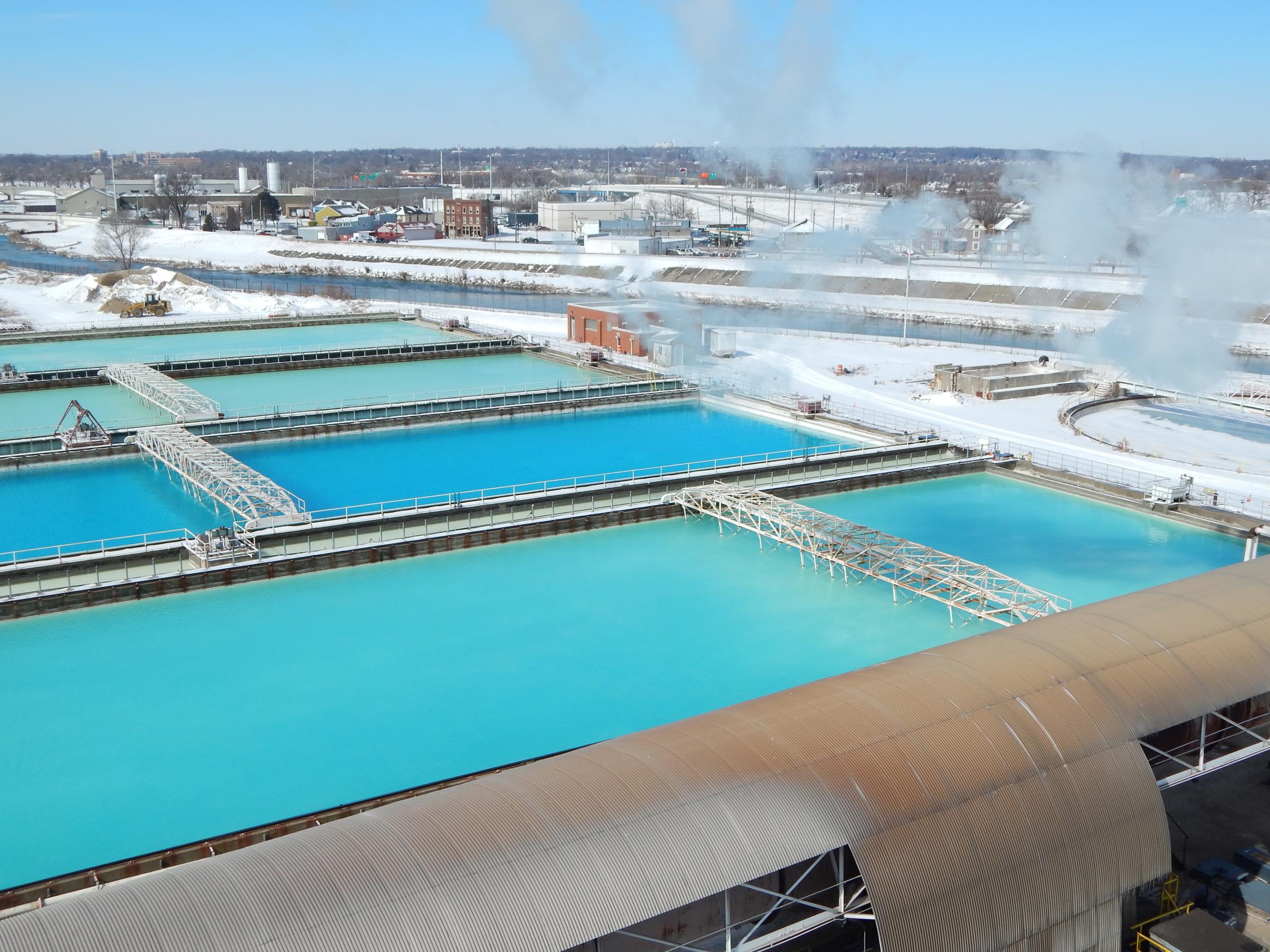 Infrastructure judged mediocre nationally but Ohio bests national