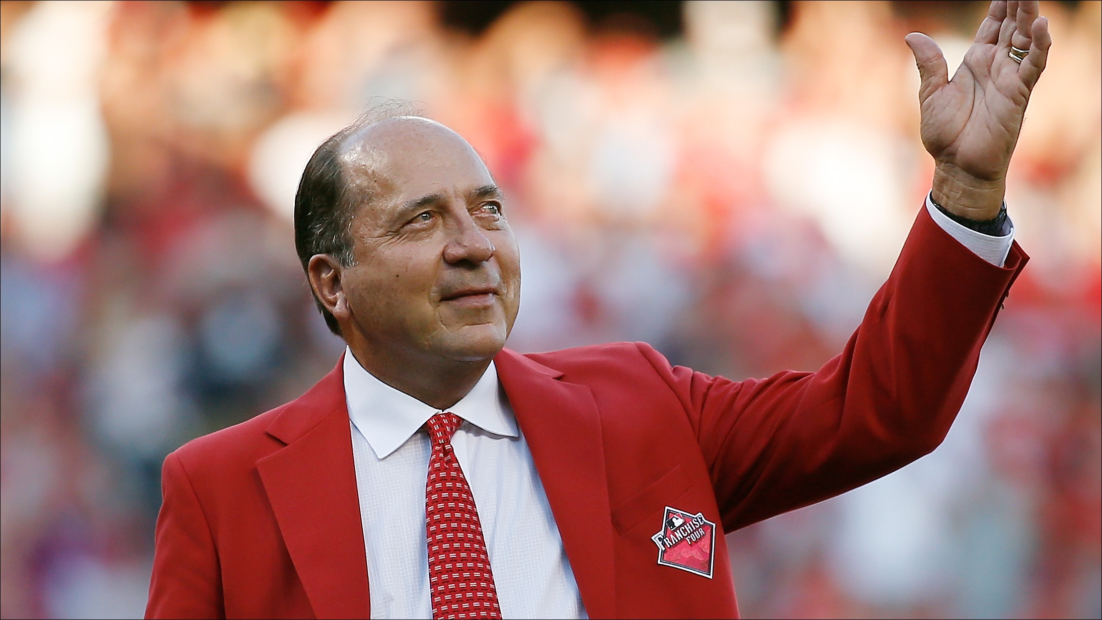 Play Was Work for Johnny Bench