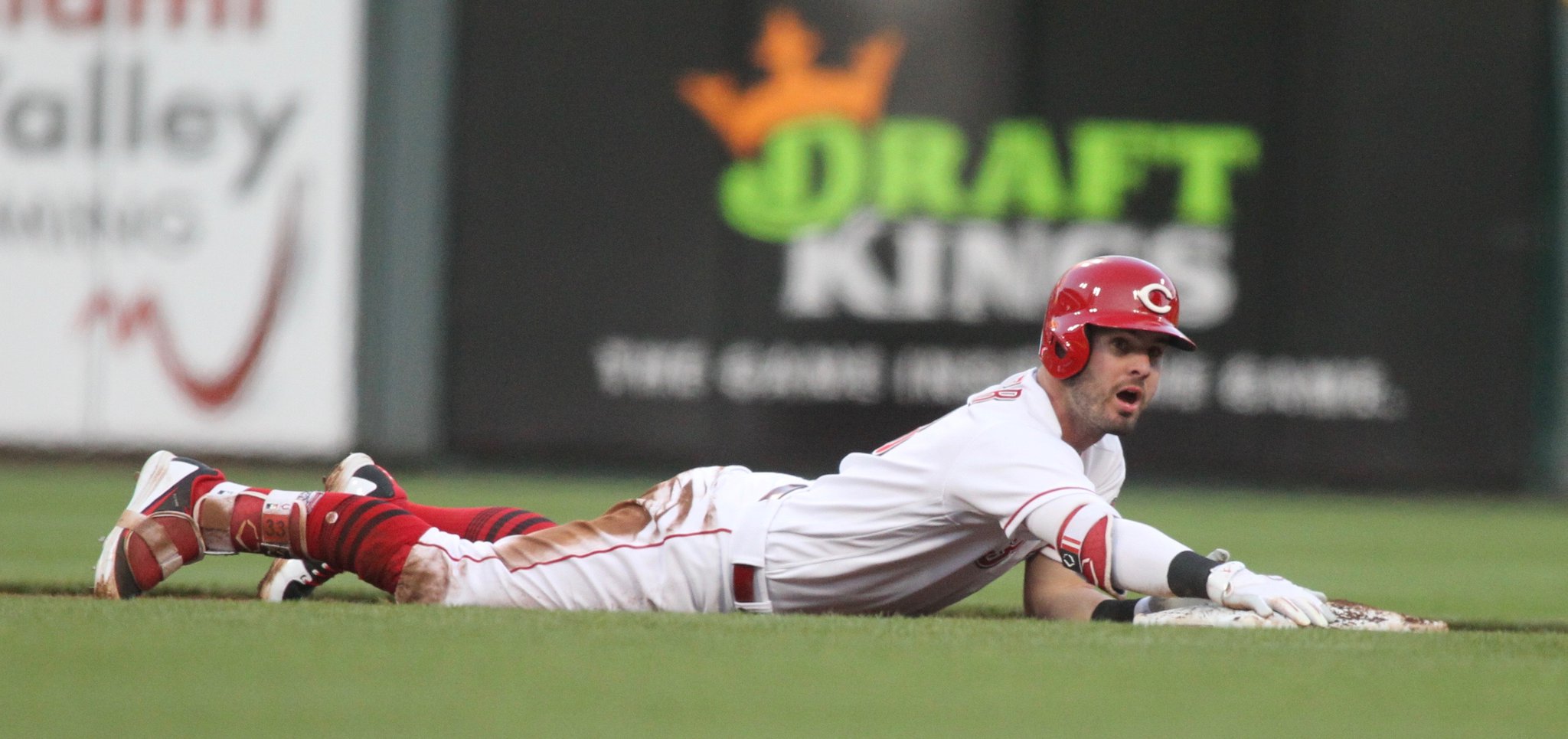 Cincinnati Reds: Confident Jesse Winker will lead the league in