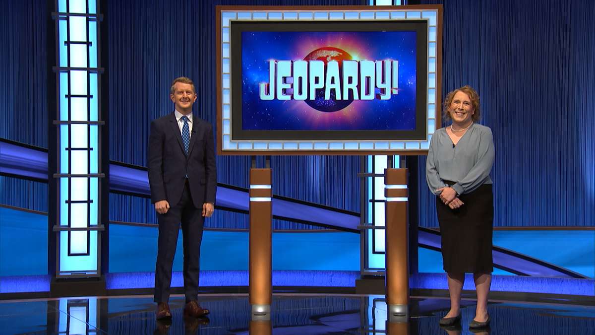 ‘Jeopardy!’ returns Reigning champion talks about growing up in Dayton