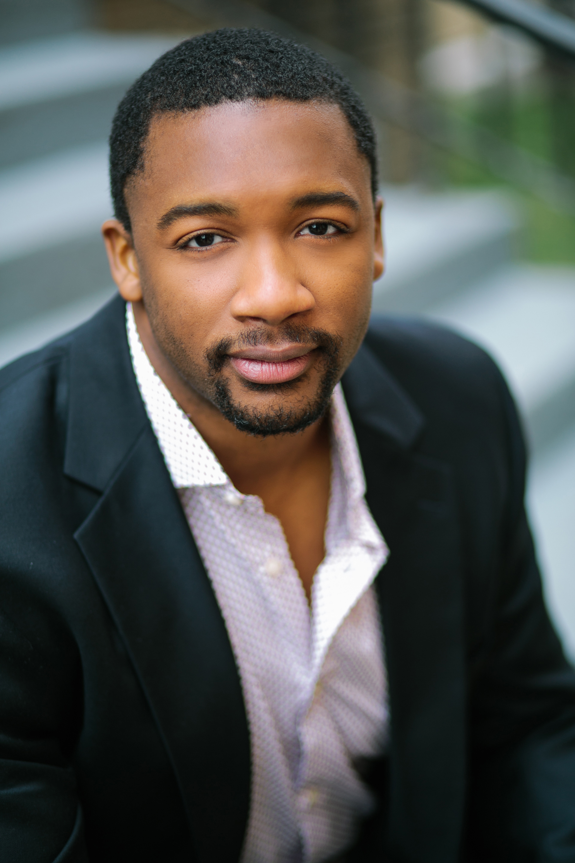 Baritone Norman Garrett will play the role of Don Giovanni. CONTRIBUTED