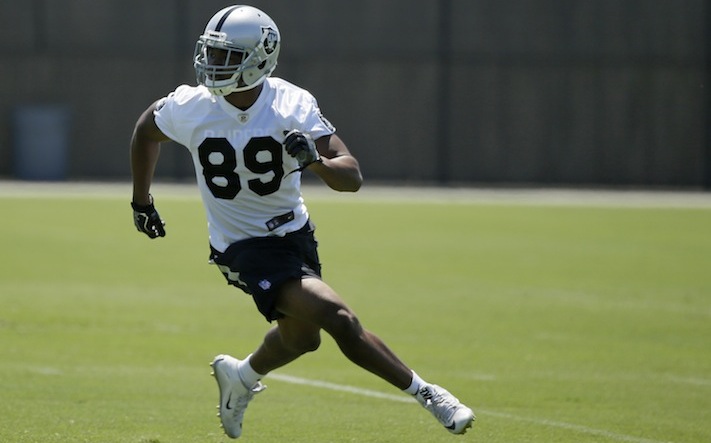 Raiders' Amari Cooper hopes to remedy second-half fades