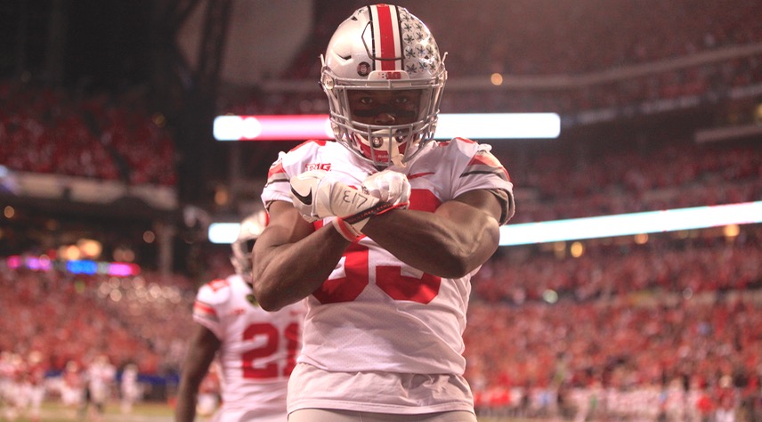 Terry McLaurin delivers strong motivational postgame speech after helping  Washington defeat Cowboys: Ohio State NFL roundup 