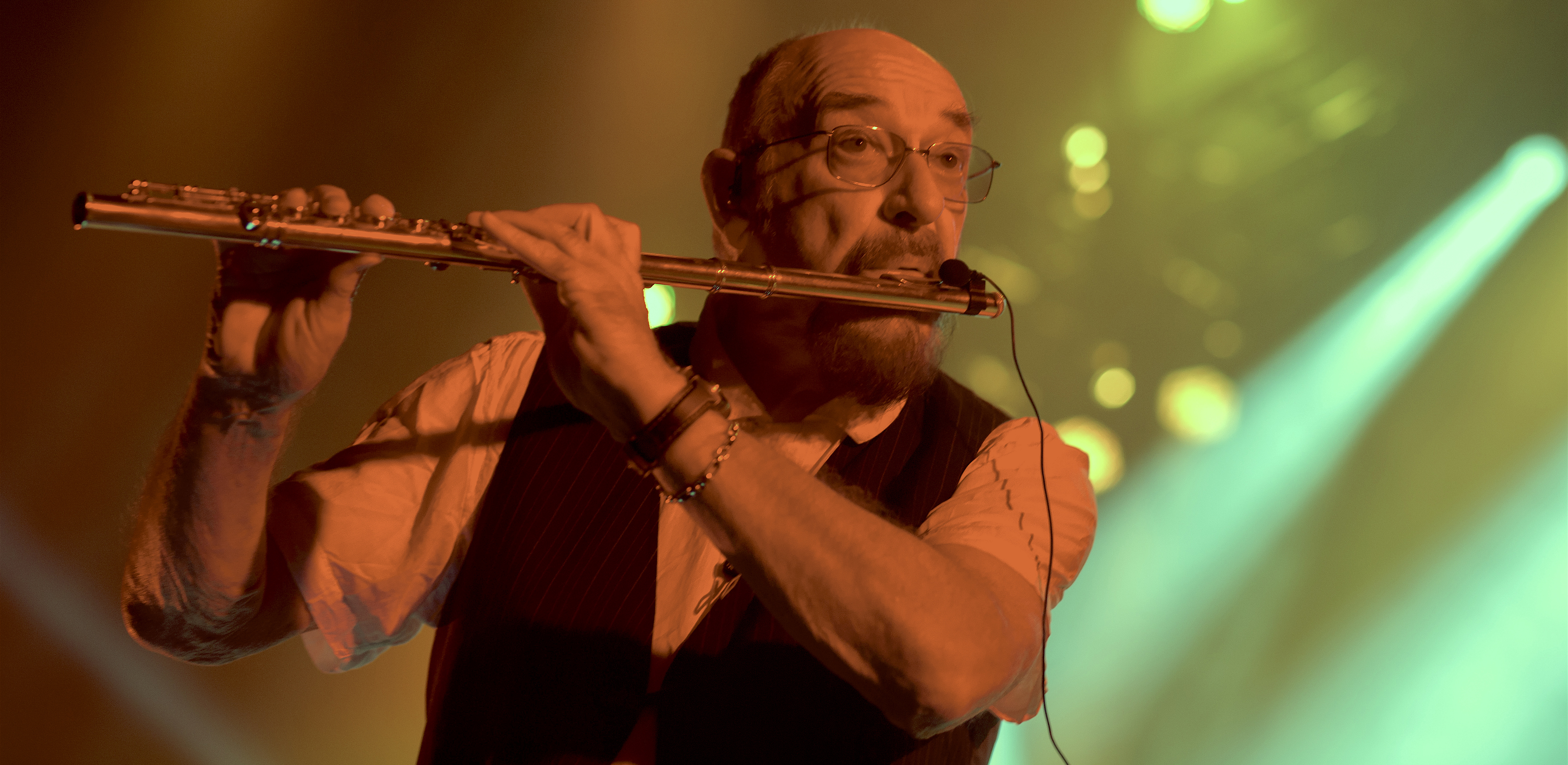 Jethro Tull won't be done any time soon, says Ian Anderson