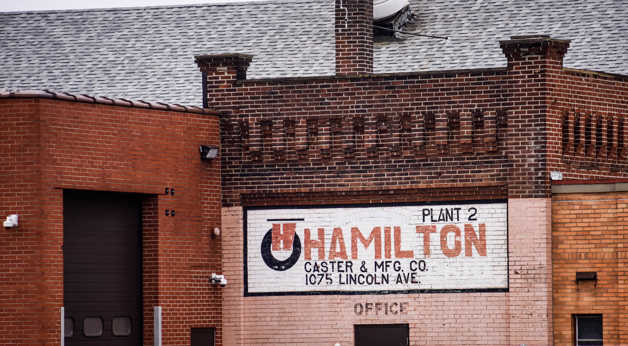 Hamilton Caster held a ground breaking ceremony for a new, larger manufacturing facility next to their current facility Tuesday, Feb. 11, 2020 in Hamilton. The new 65,000-square-foot facility will offer manufacturing space as well as office space and extend Hamilton Caster’s lot to 6.2 total acres, expanding under-roof square footage from 102,000 to 162,000 square feet. NICK GRAHAM / STAFF