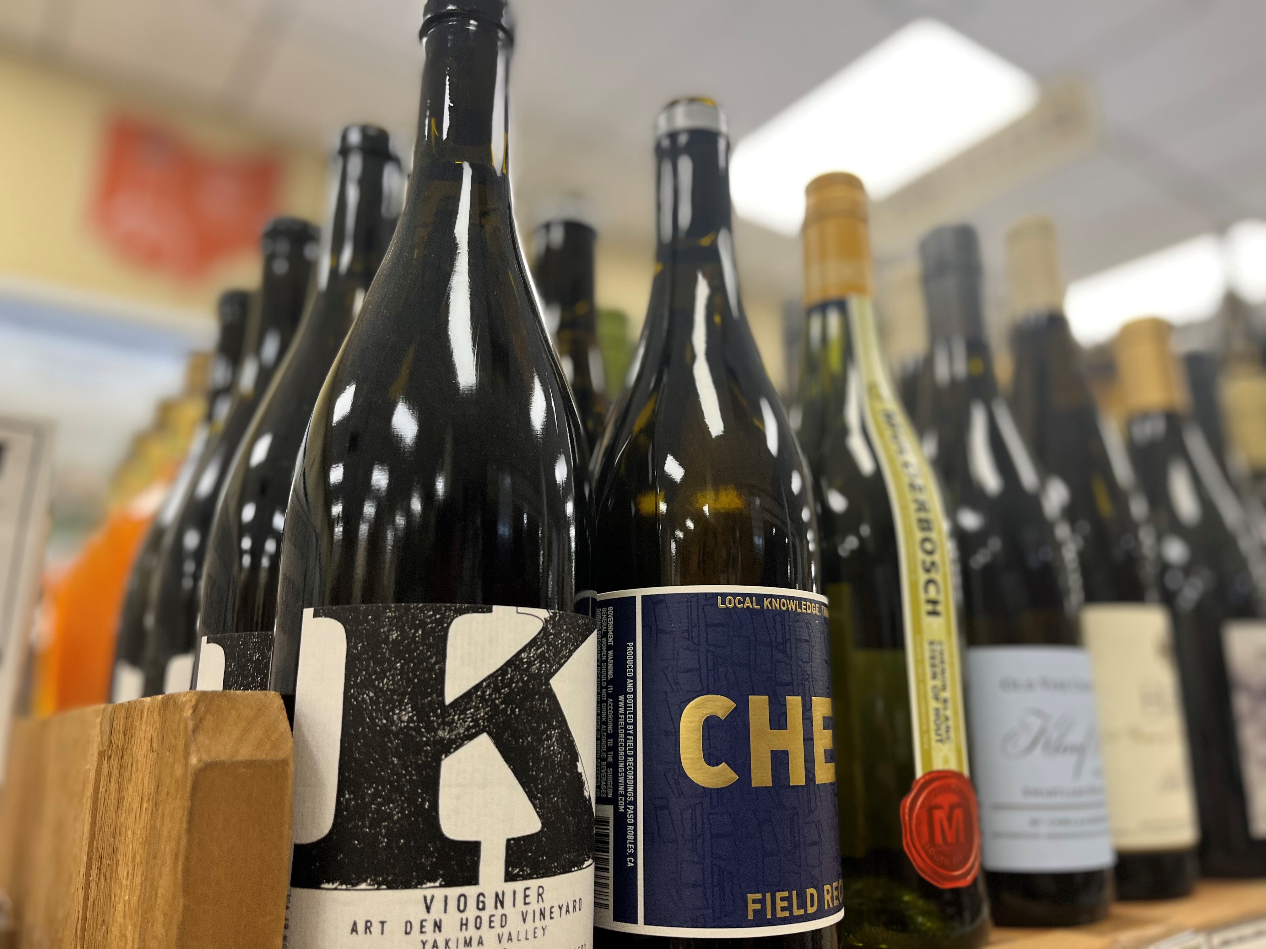 Wine prices are up in the Dayton area, according to a new survey of prices in 260 US metropolitan areas.  Cornelius Frolik / Crew