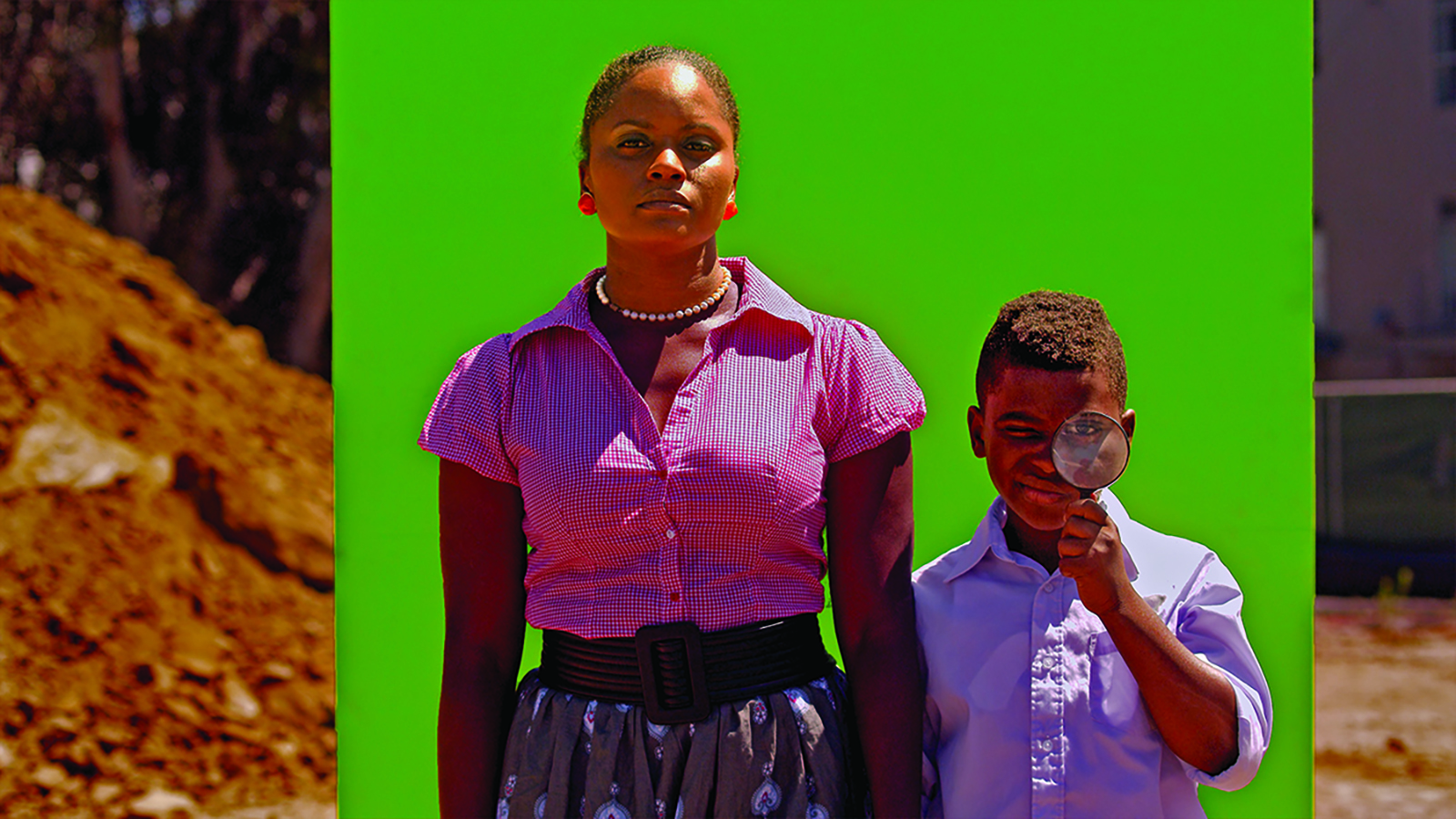 A still from Remote Viewing by artist Cauleen Smith, is a digital film that will be on view during The Contemporary Dayton at the Dayton Arcade inaugural exhibition from April 30 to July 17, 2021. CONTRIBUTED PHOTO