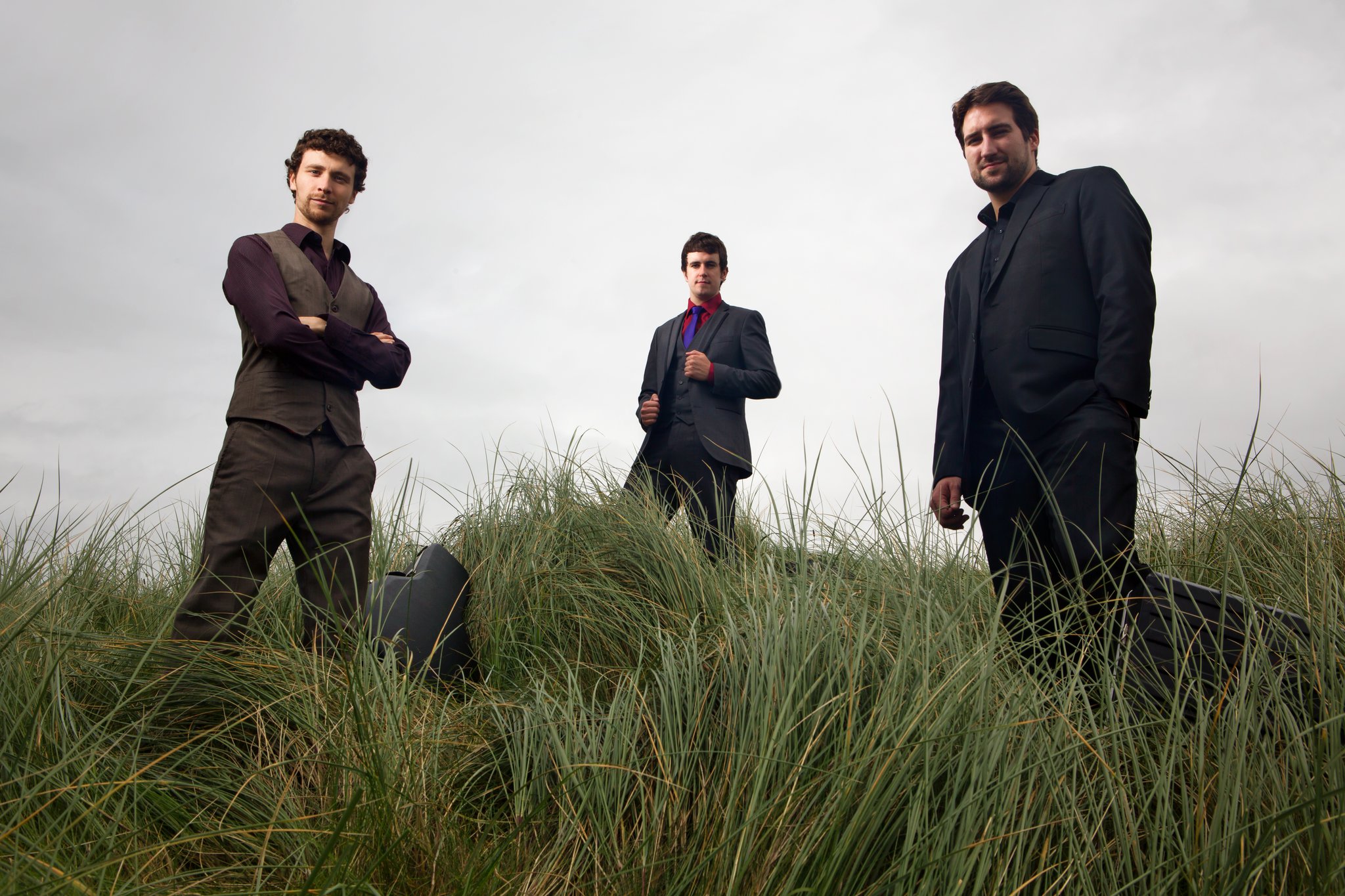 Socks in the Frying Pan, from County Clare on the West Coast of Ireland, is among the headliners performing at the Dayton Celtic Festival at RiverScape MetroPark in Dayton Friday through Sunday, July 28 through 30. CONTRIBUTED