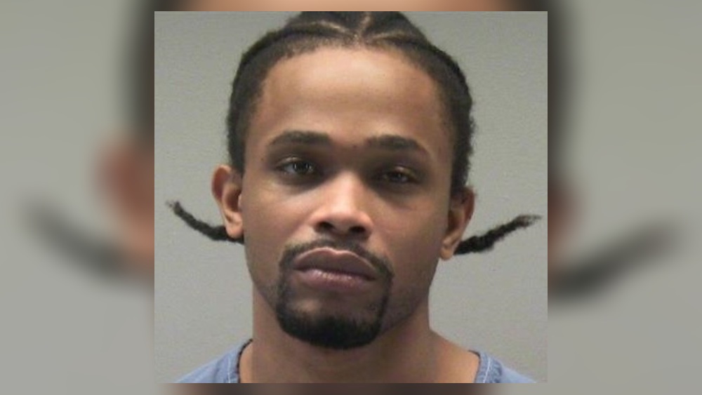 Shaquille Phillip Shackleford MONTGOMERY COUNTY JAIL