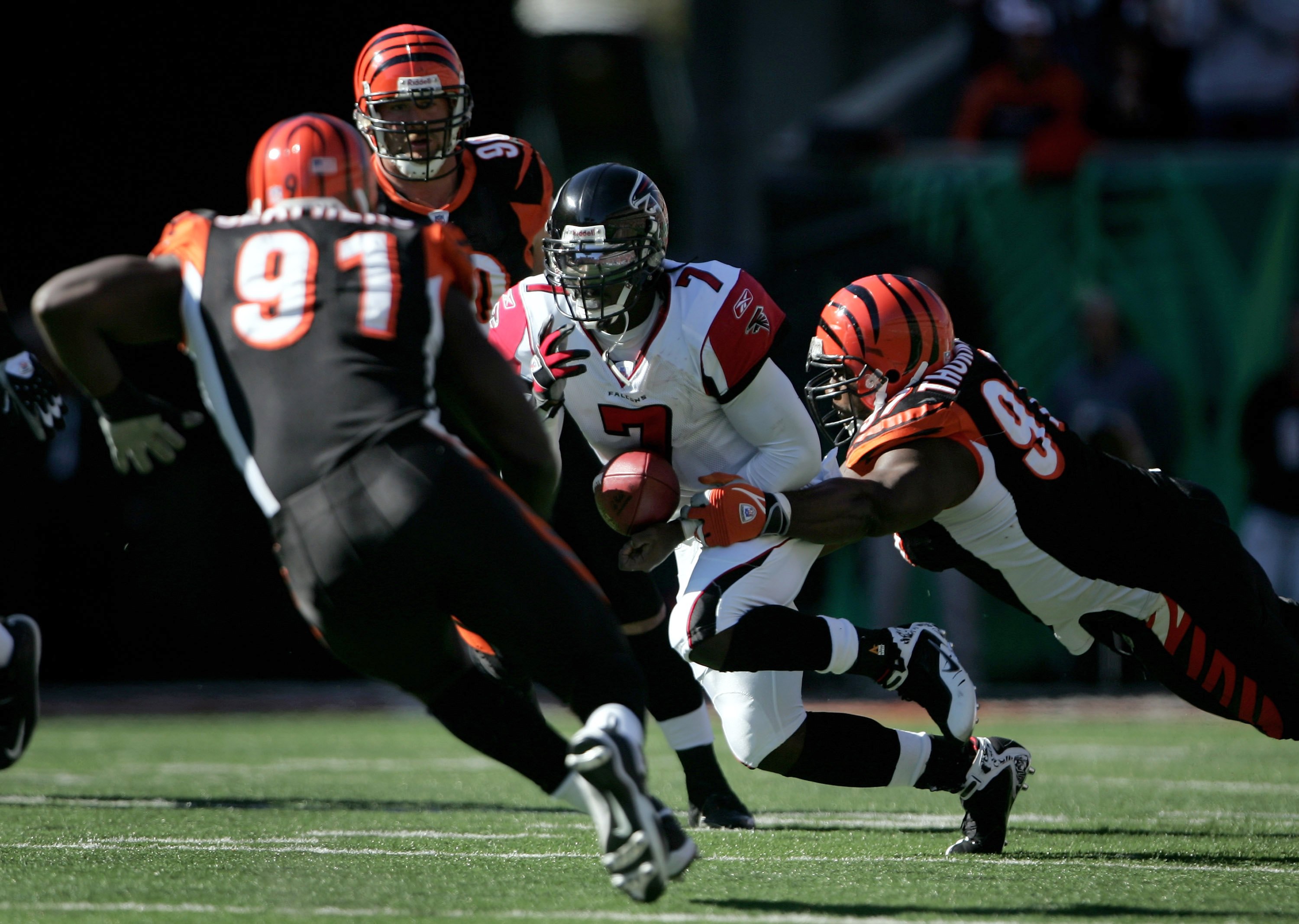 Bengals rally to force overtime, take the lead and then lose to