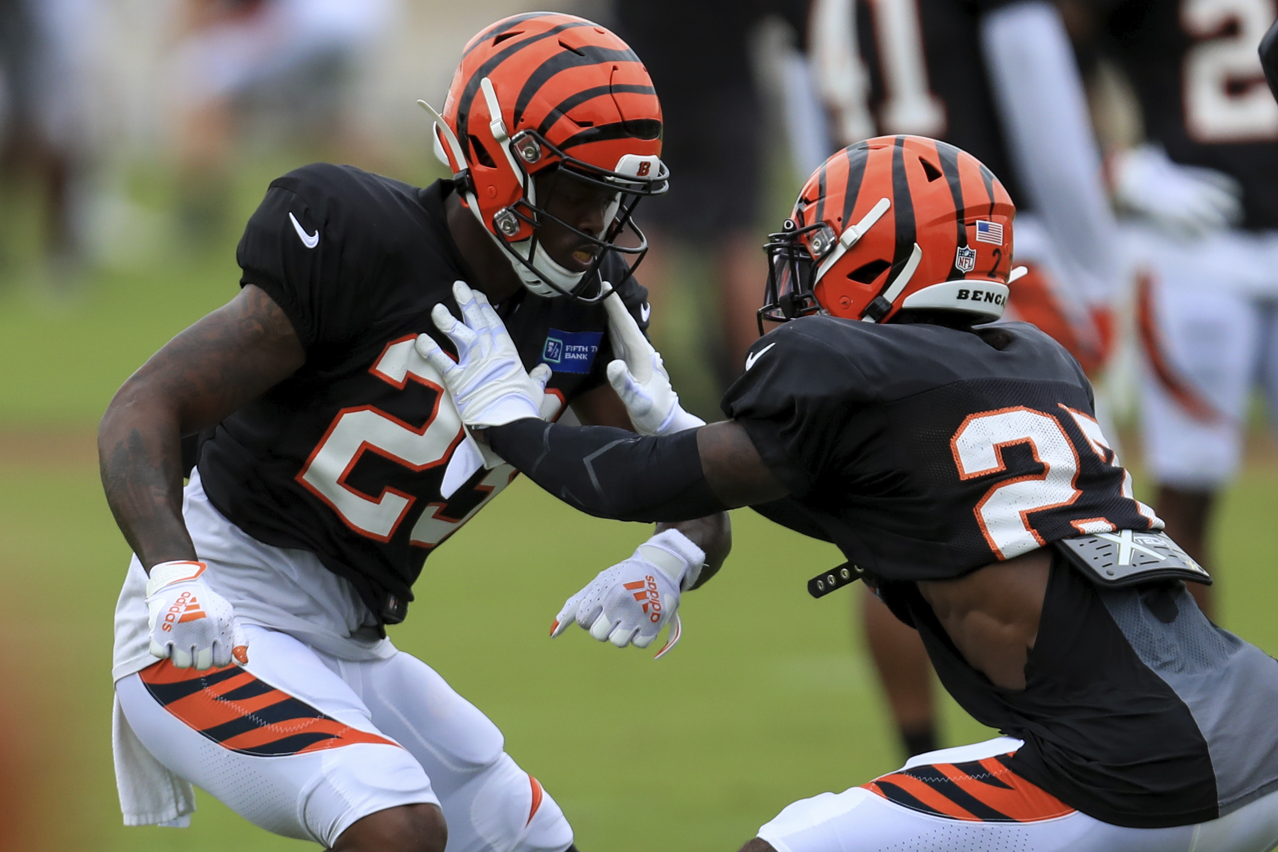 Trae Waynes, Cincinnati Bengals CB, NFL and PFF stats