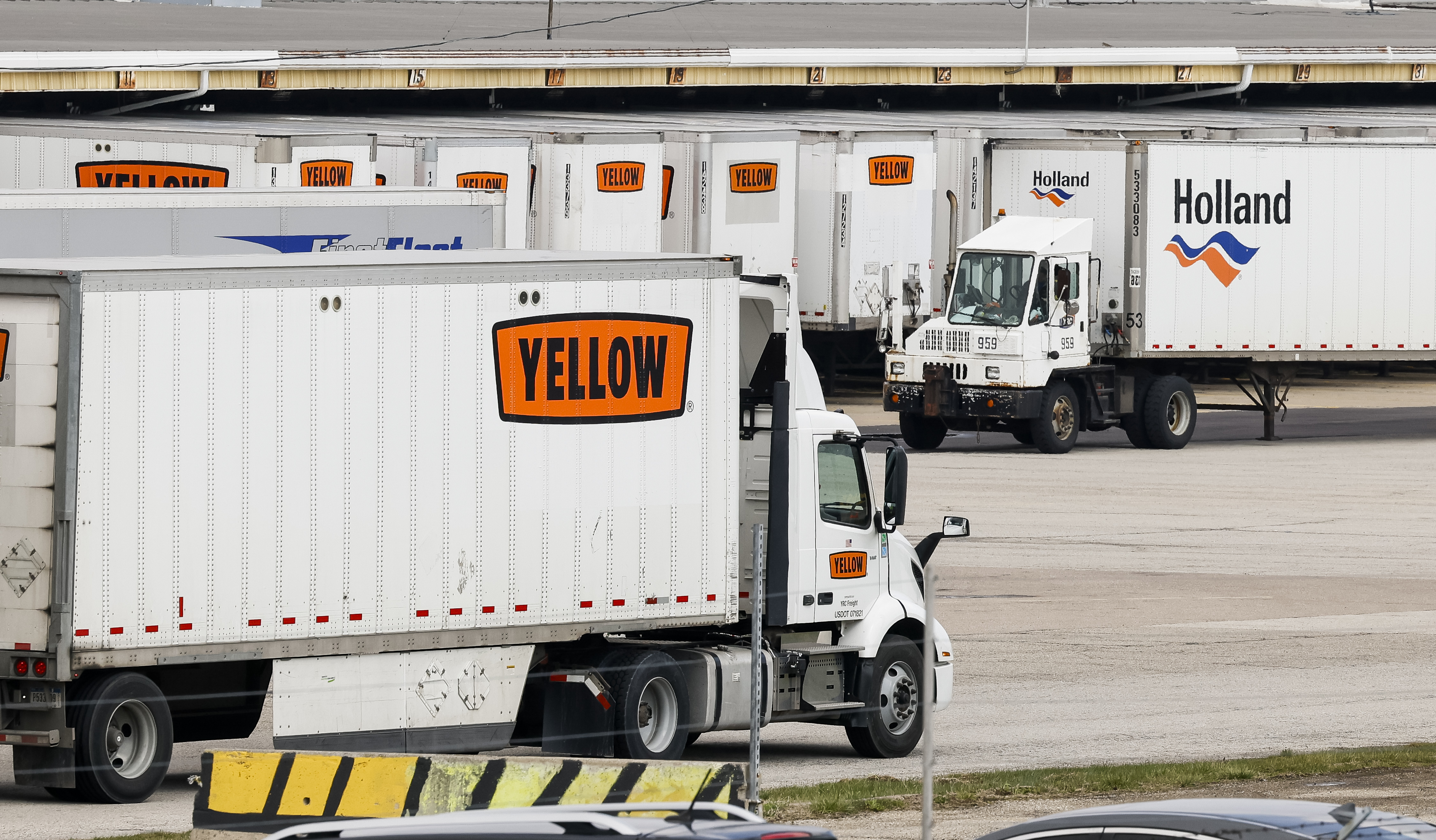 Yellow Corp. to merge West Chester facilities, 150 employees may transfer  across parking lot