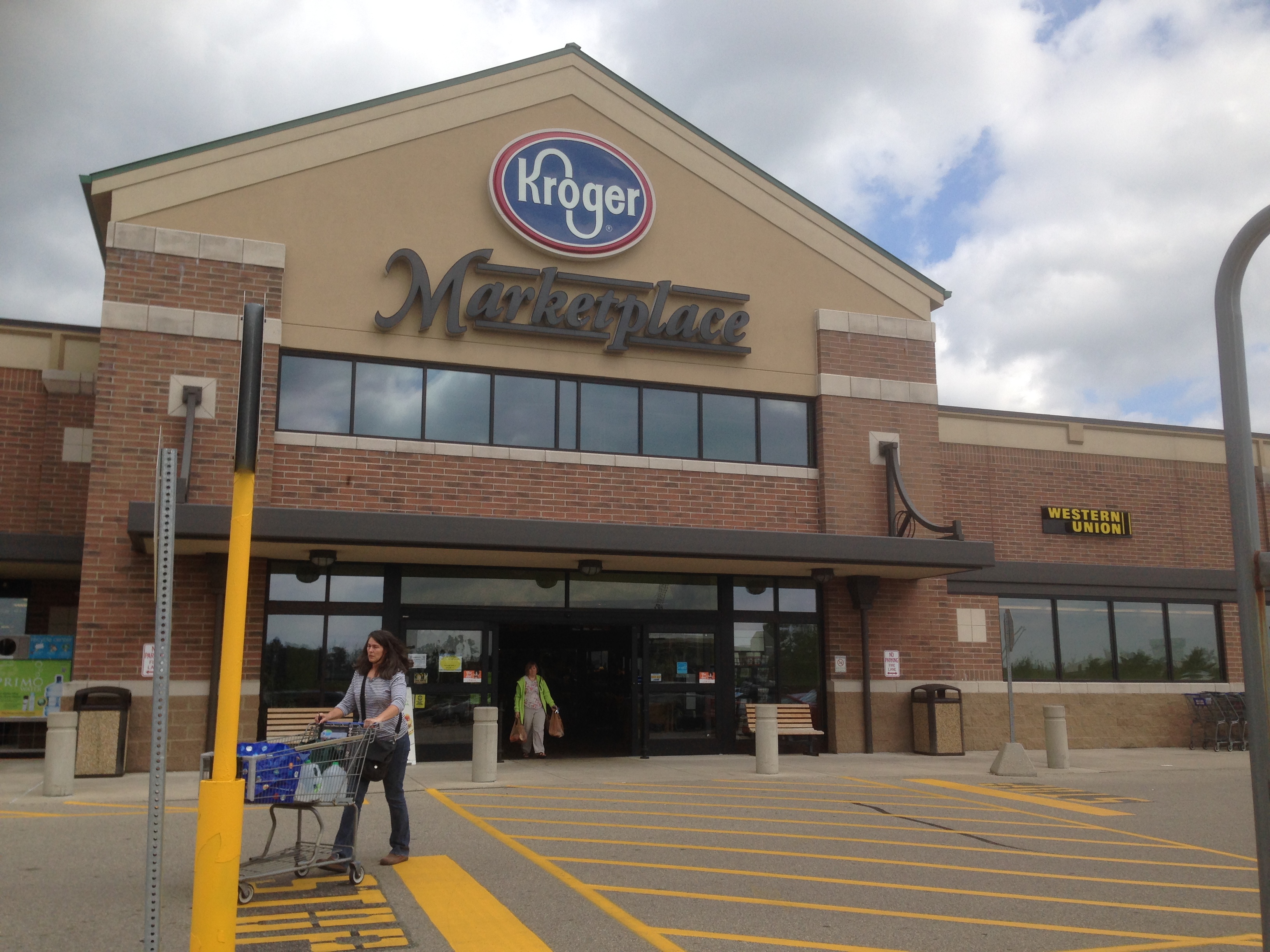 New Kroger Marketplace to open in Troy