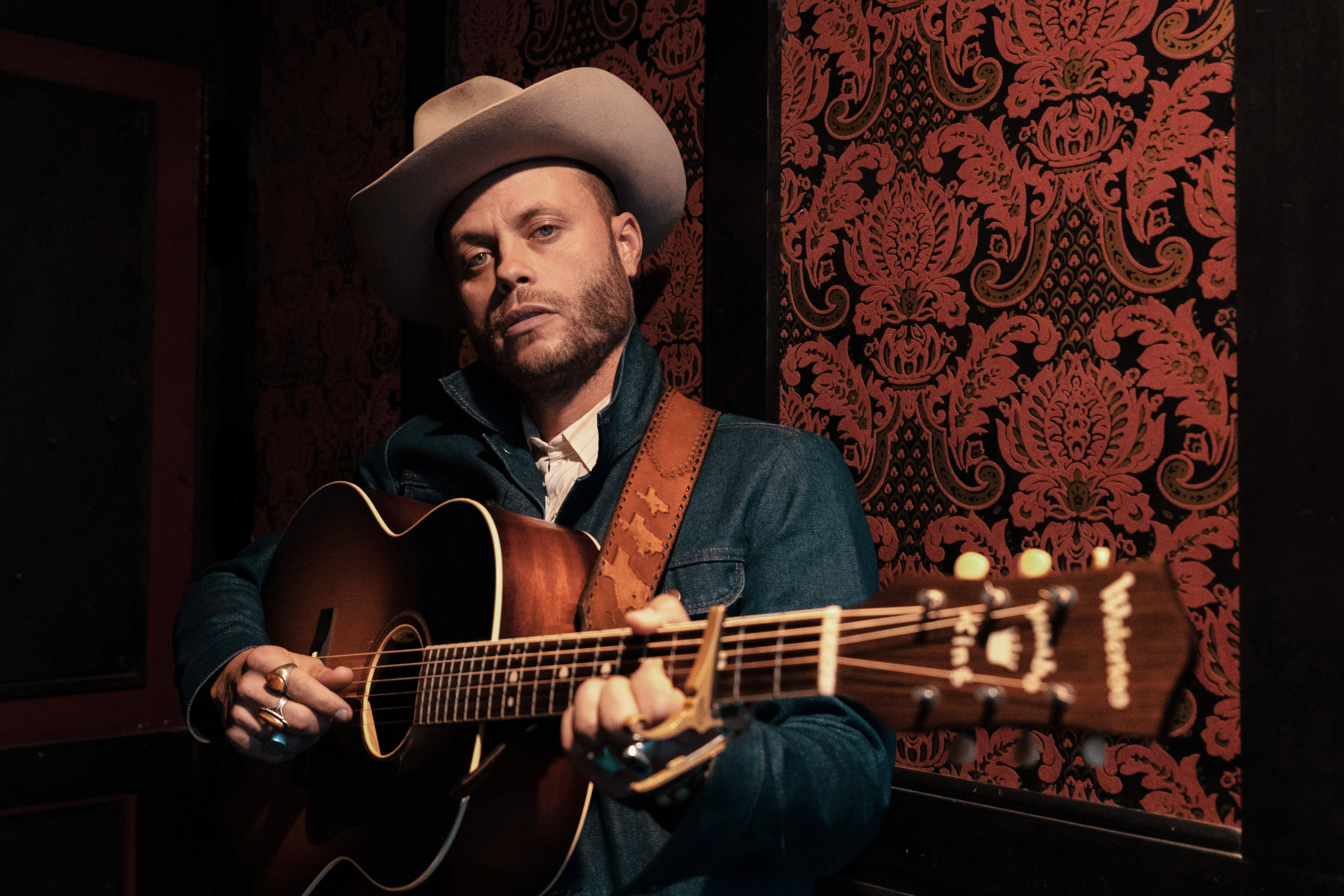 Charley Crockett will headline the annual Whimmydiddle music festival in Hamilton on Sat., Aug. 20, 2022. CONTRIBUTED