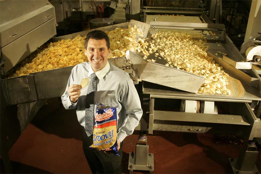 Rockford-area potato chip makers celebrate decades of business success