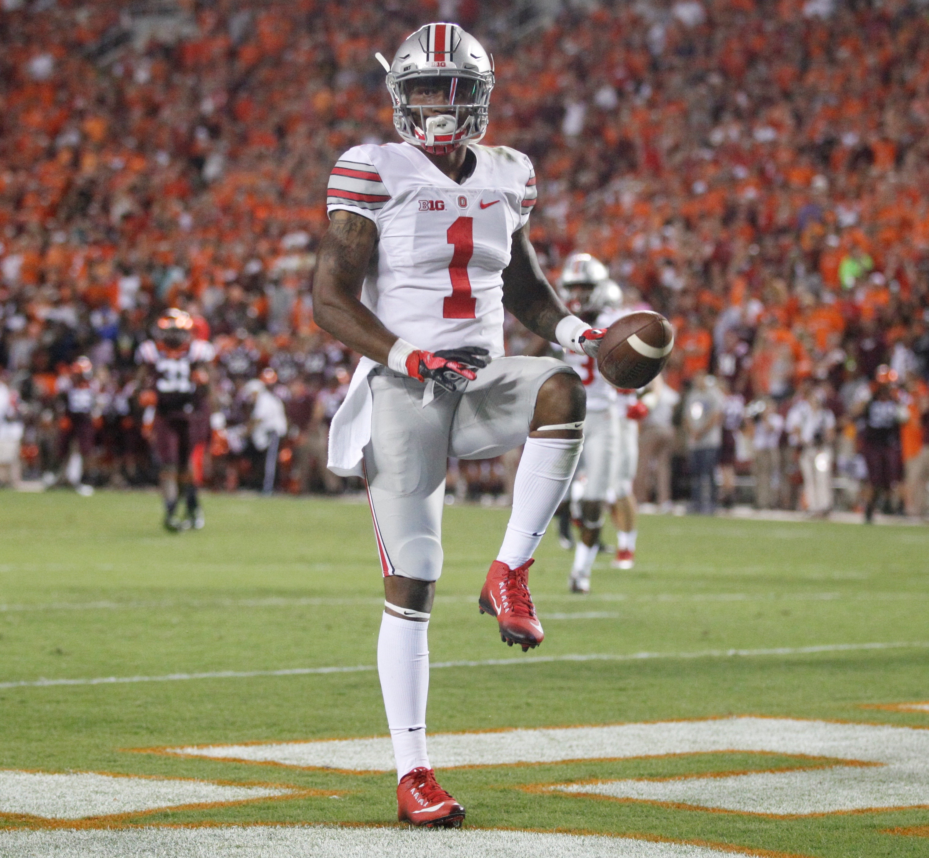 Ohio State football: Joey Bosa, Jalin Marshall suspended - Sports