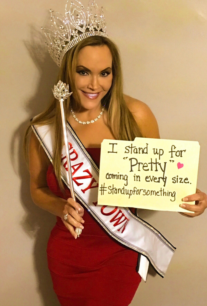 Troy resident Kelley Gunter, the author of the new book "You Have Such a Pretty Face," loss 243 with the help of weight loss surgery in 2002. She says true transformation came when he sought help for her destructive behavior. She lives with her son Alec and three Rottweilers.