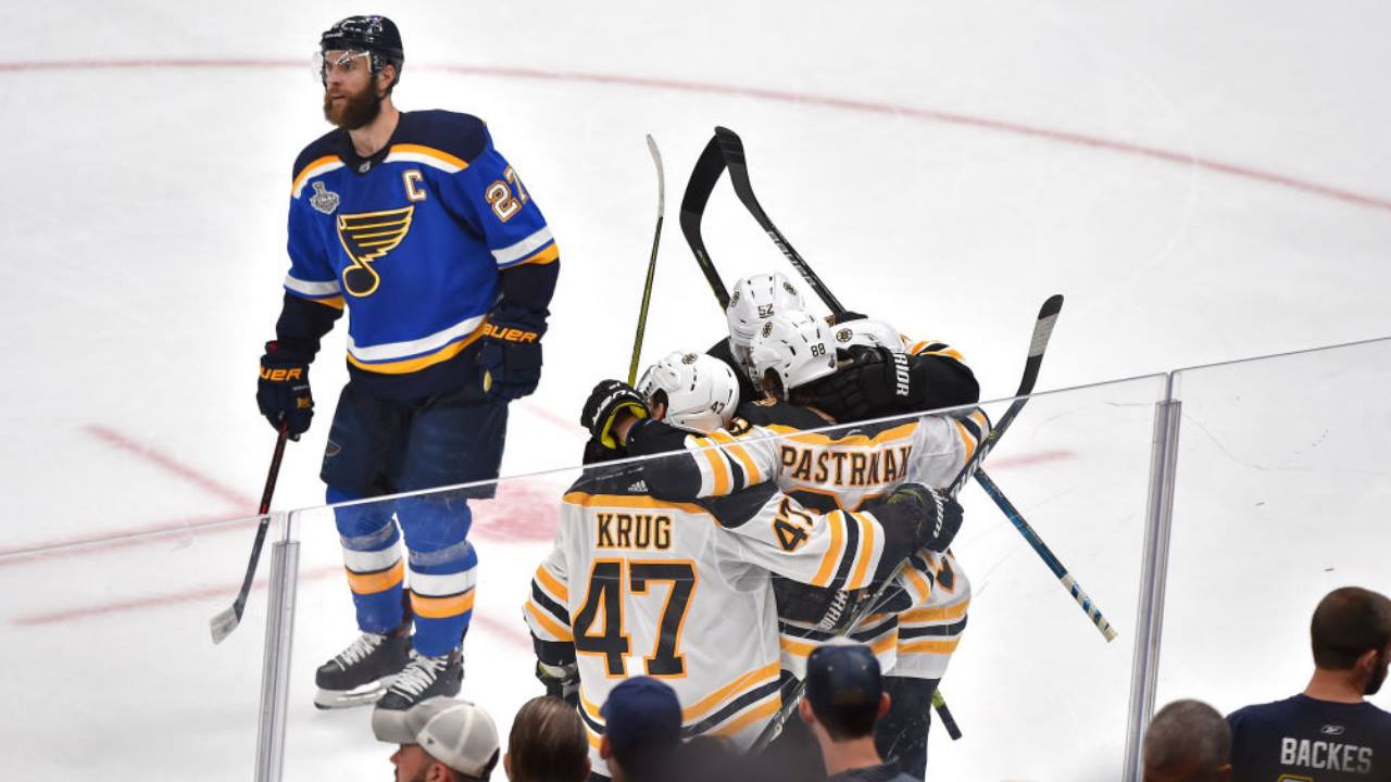 Woke up smiling:' Why these kids are excited about the Blues' Stanley Cup  win, Article