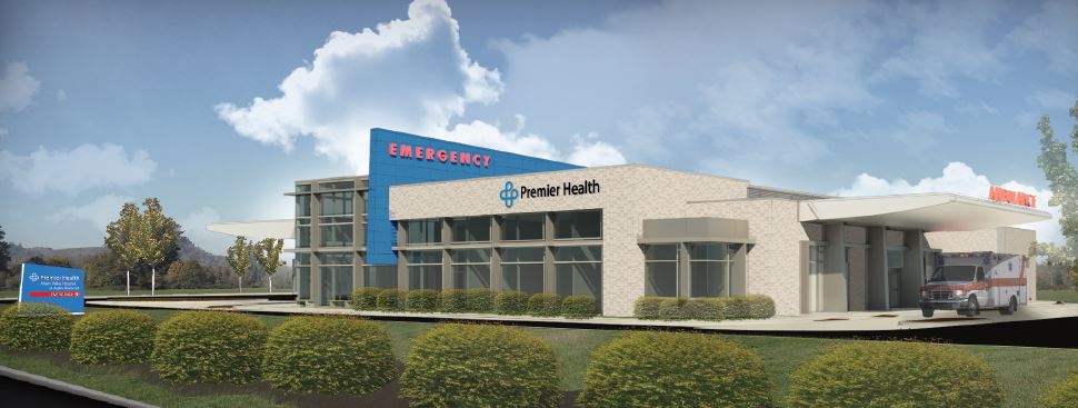 Premier Health plans to build a new emergency center near Austin Landing, the health care system announced today.