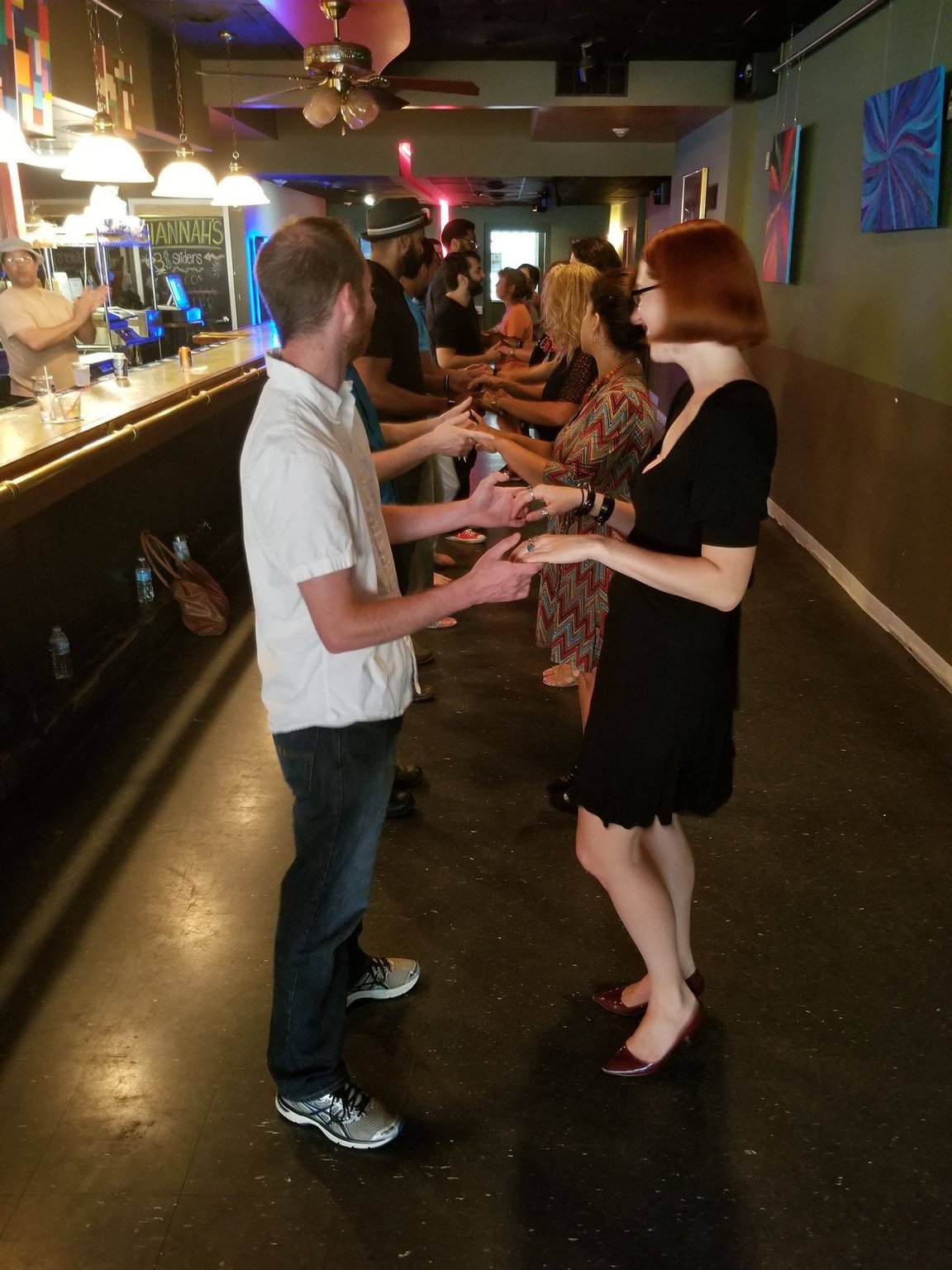 Dayton salsa group offers dance lessons and social events