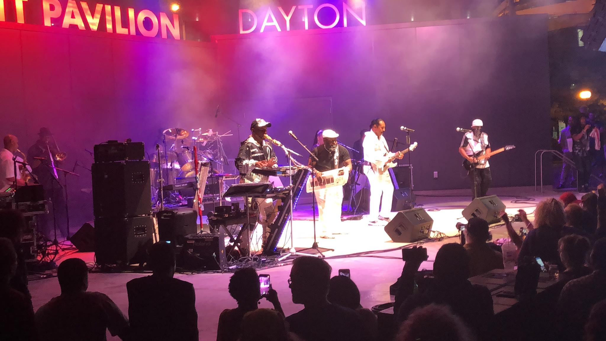 Dayton Funk All-Stars Band will participate in Dayton Strong benefit concert.