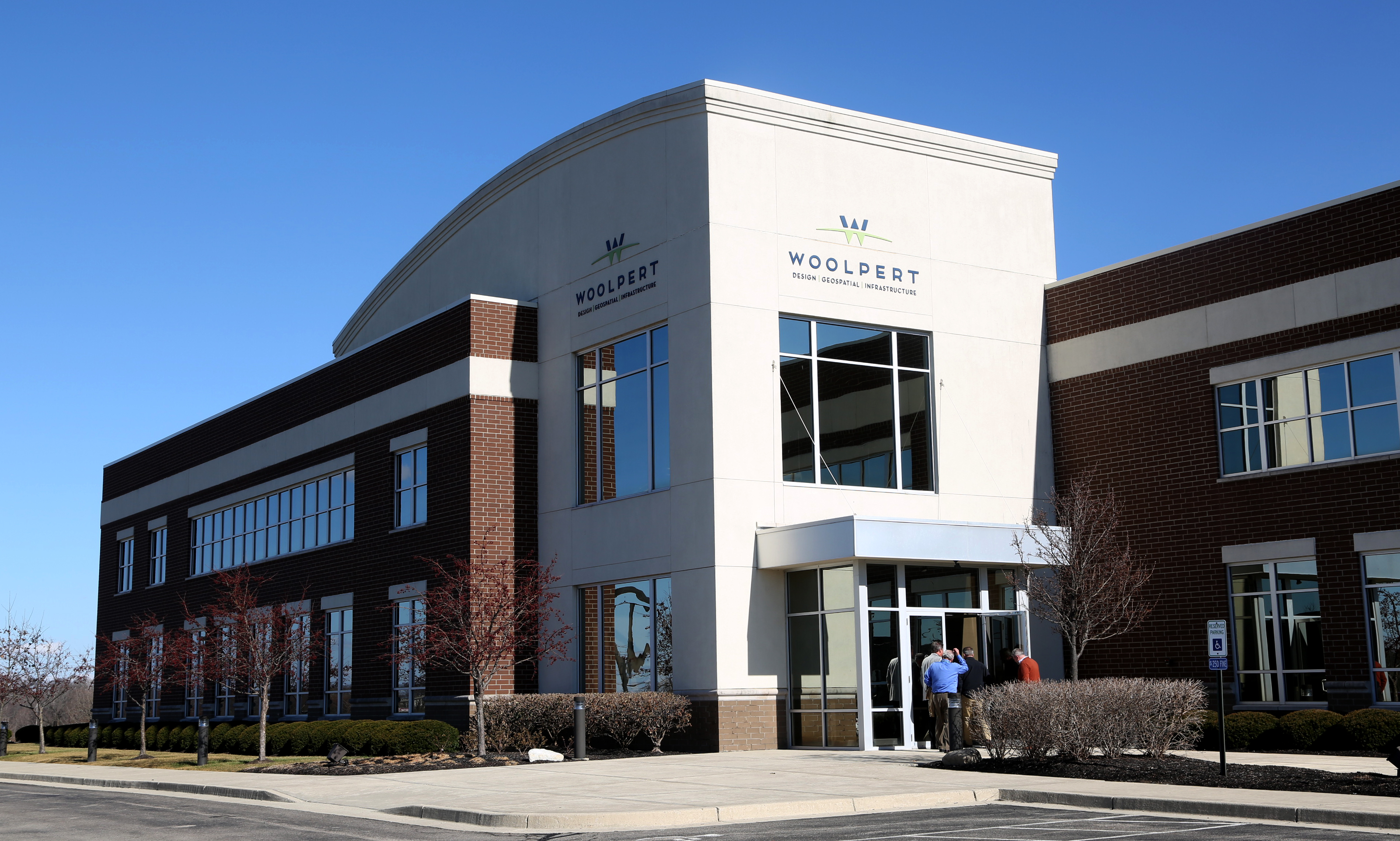 Woolpert office