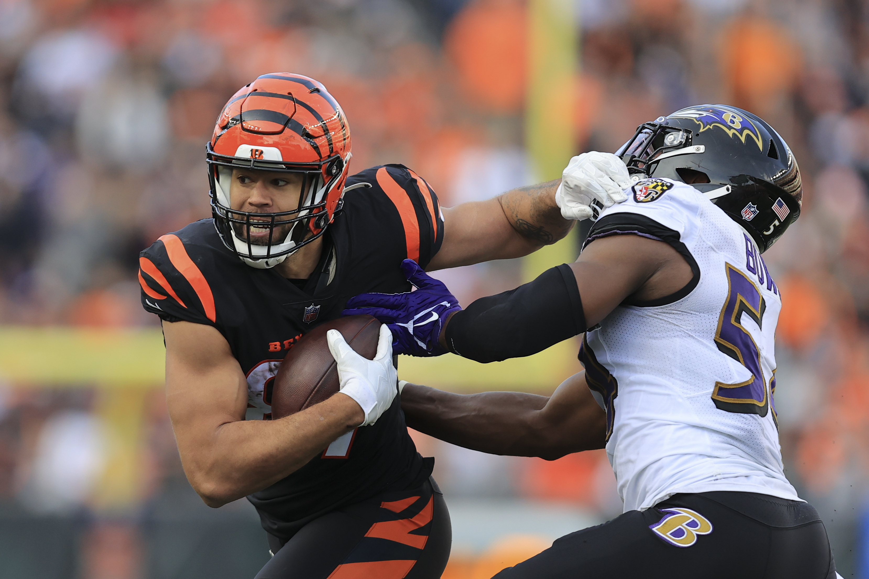Bengals face some tough decisions with own free agents