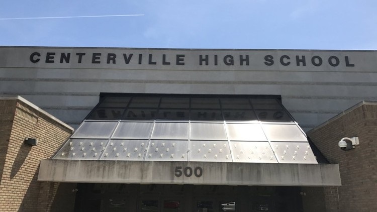 centerville high school