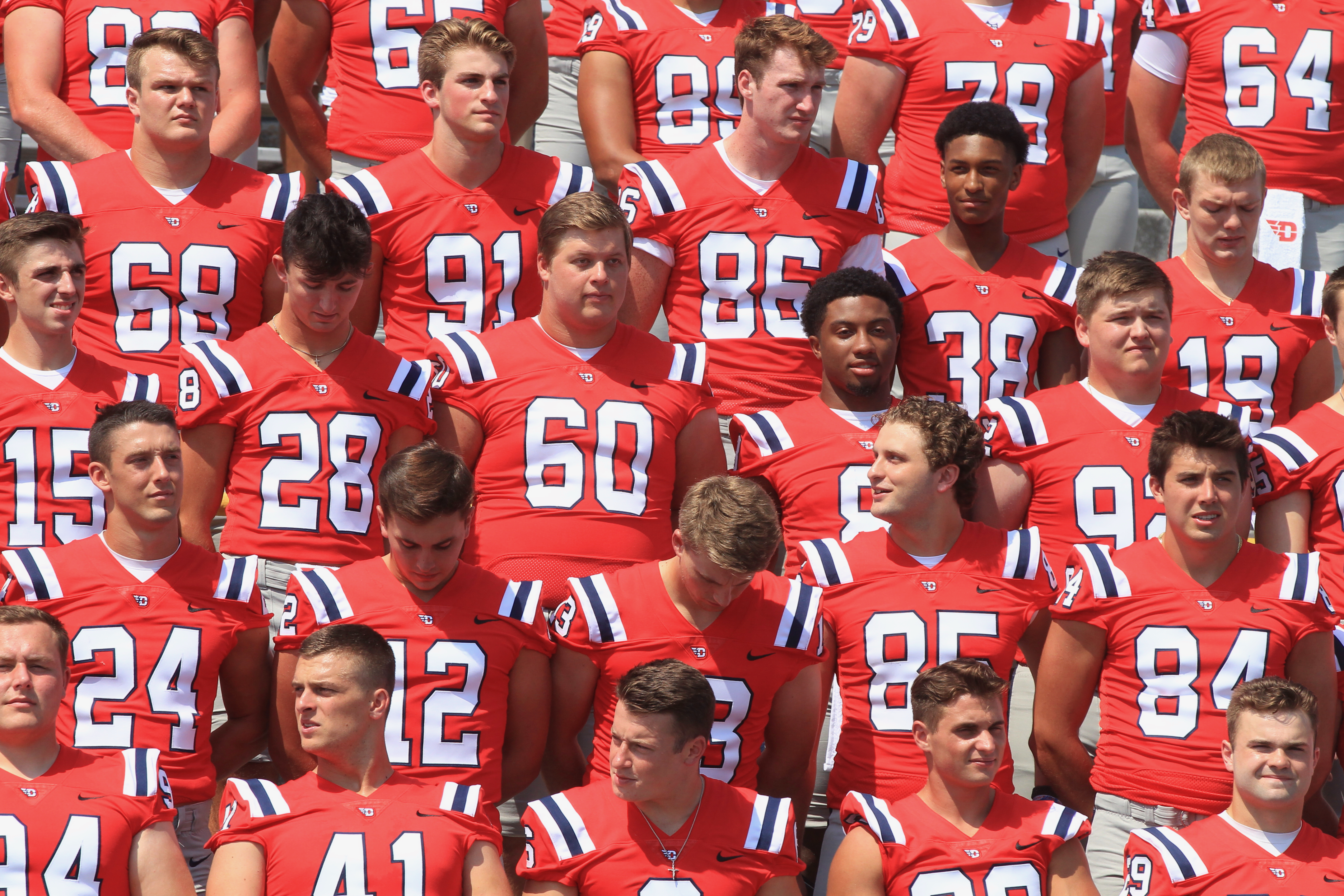 2009 University of Dayton Football Media Guide by University of Dayton -  Issuu