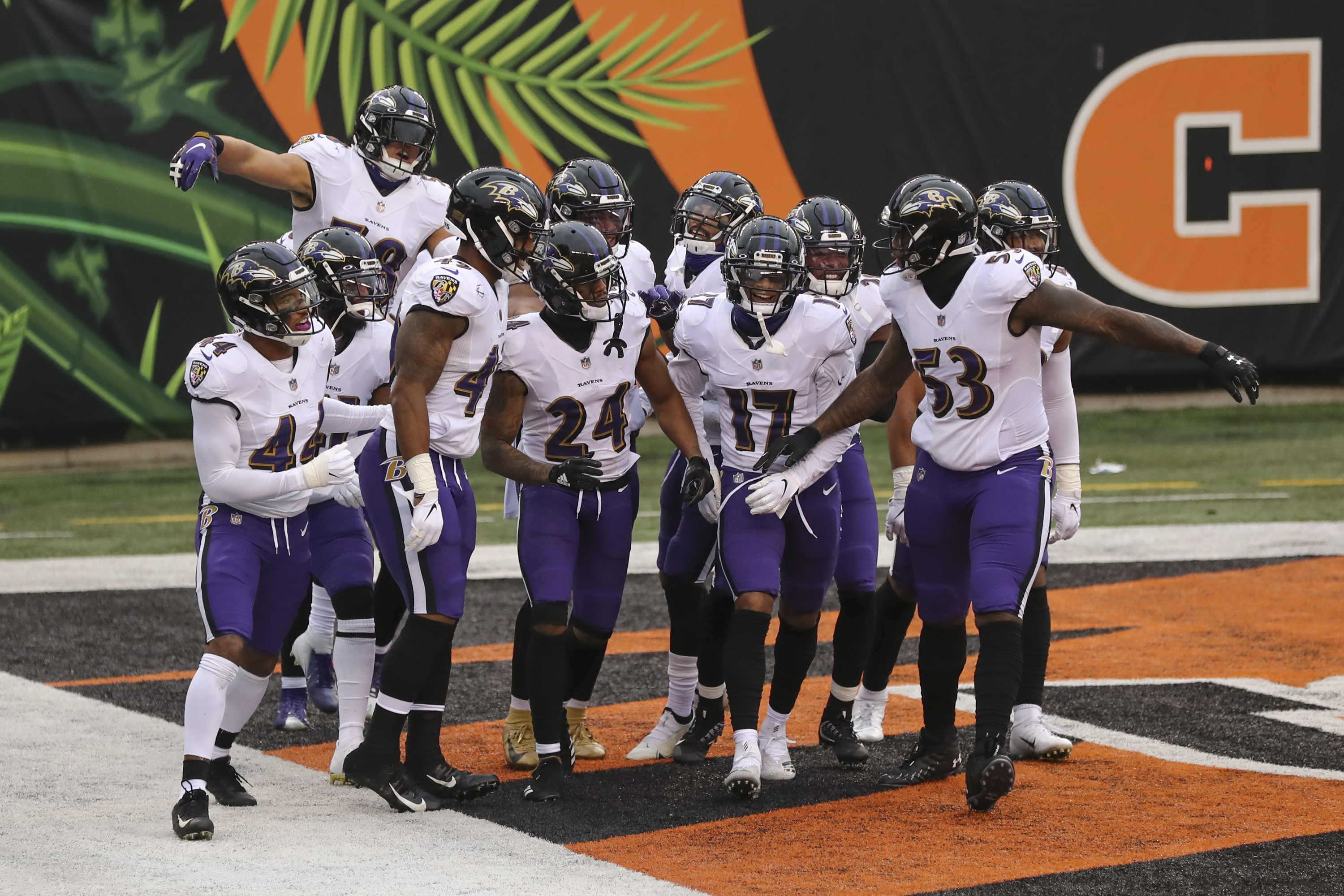 Ravens at Bengals: 5 storylines to watch in Sunday's game