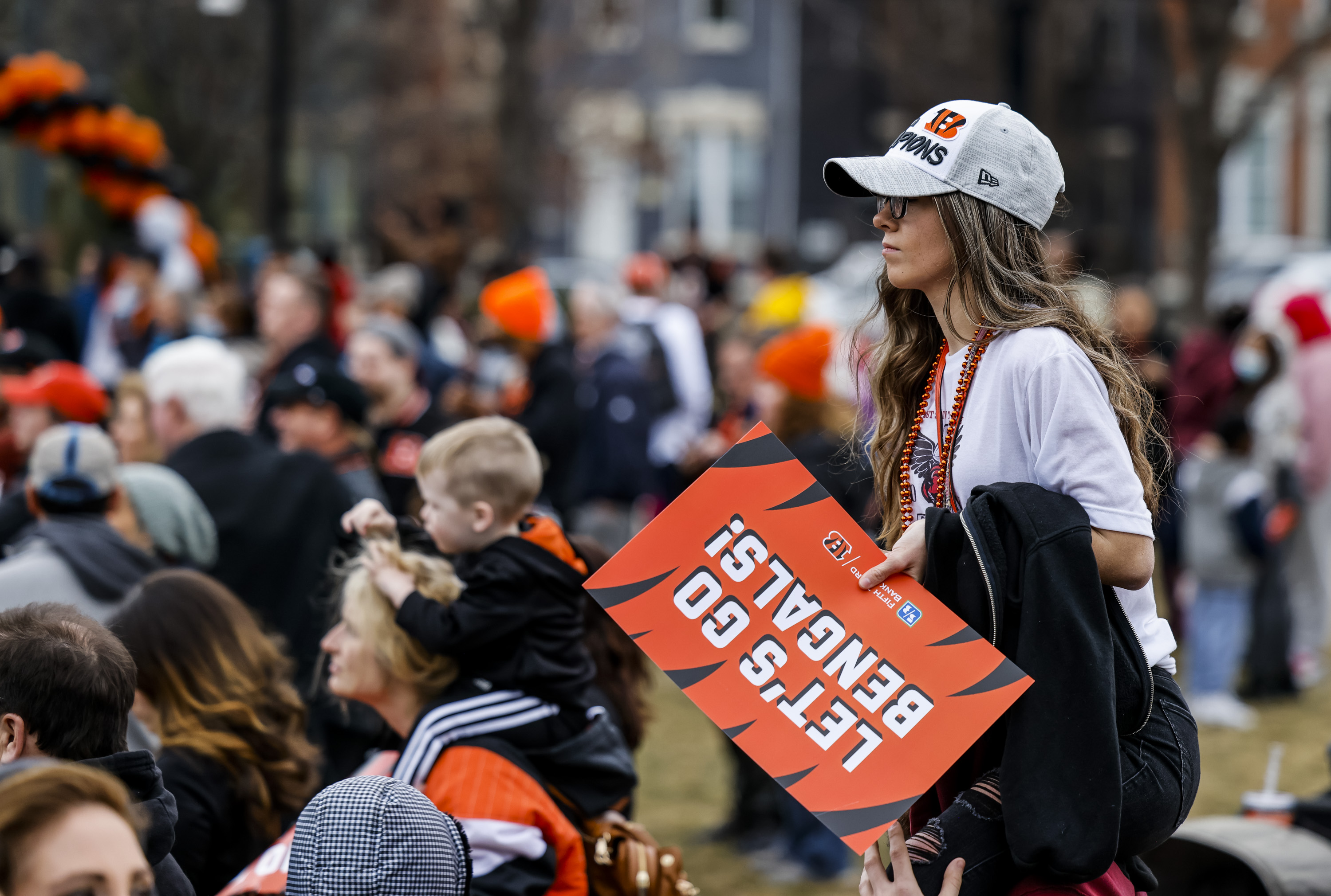 Cincinnati Bengals Fans