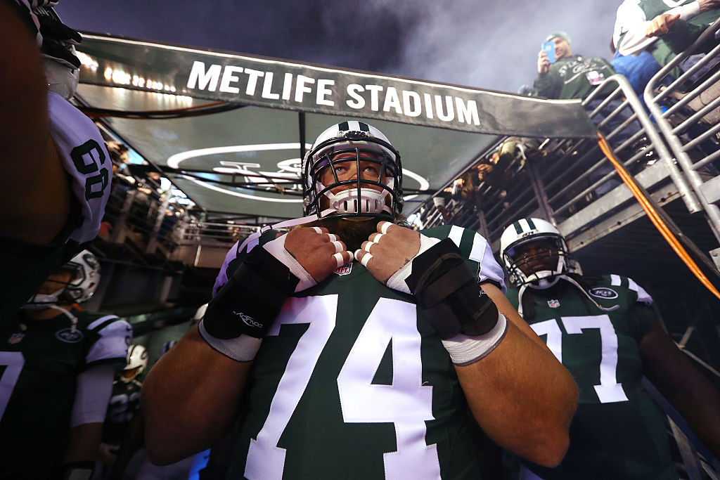 Alter's Nick Mangold retires from NFL after 11-year career