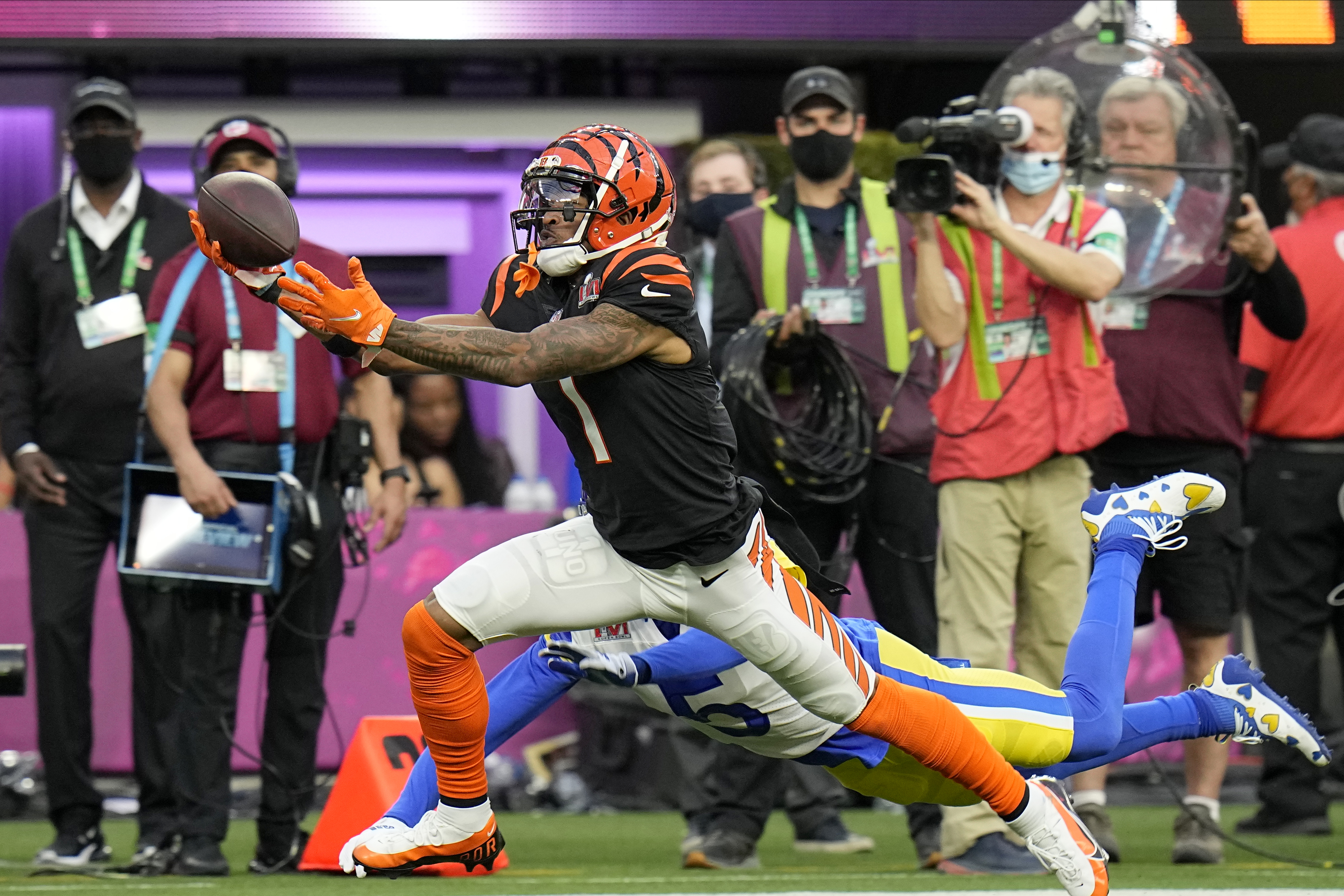 Ohio Lottery introduces Bengals instant game