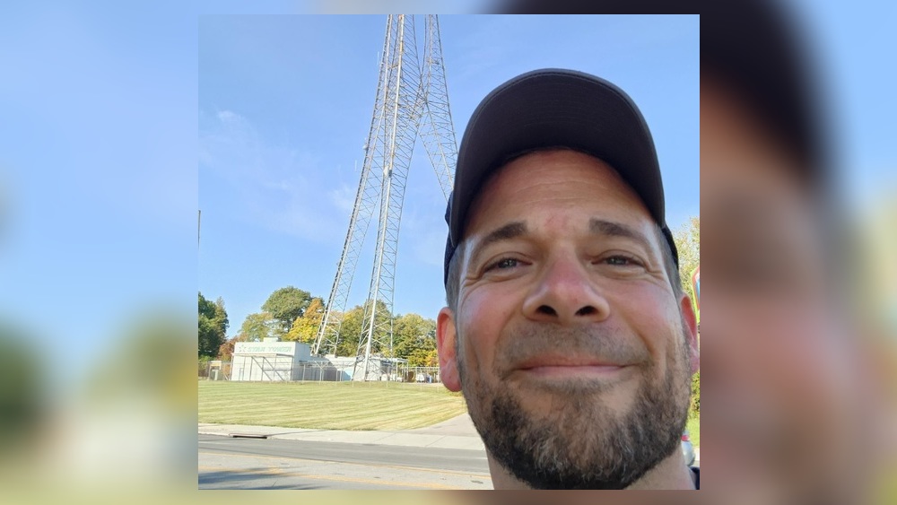 Man walking from Fairfield to Great American Ball Park did it in 7