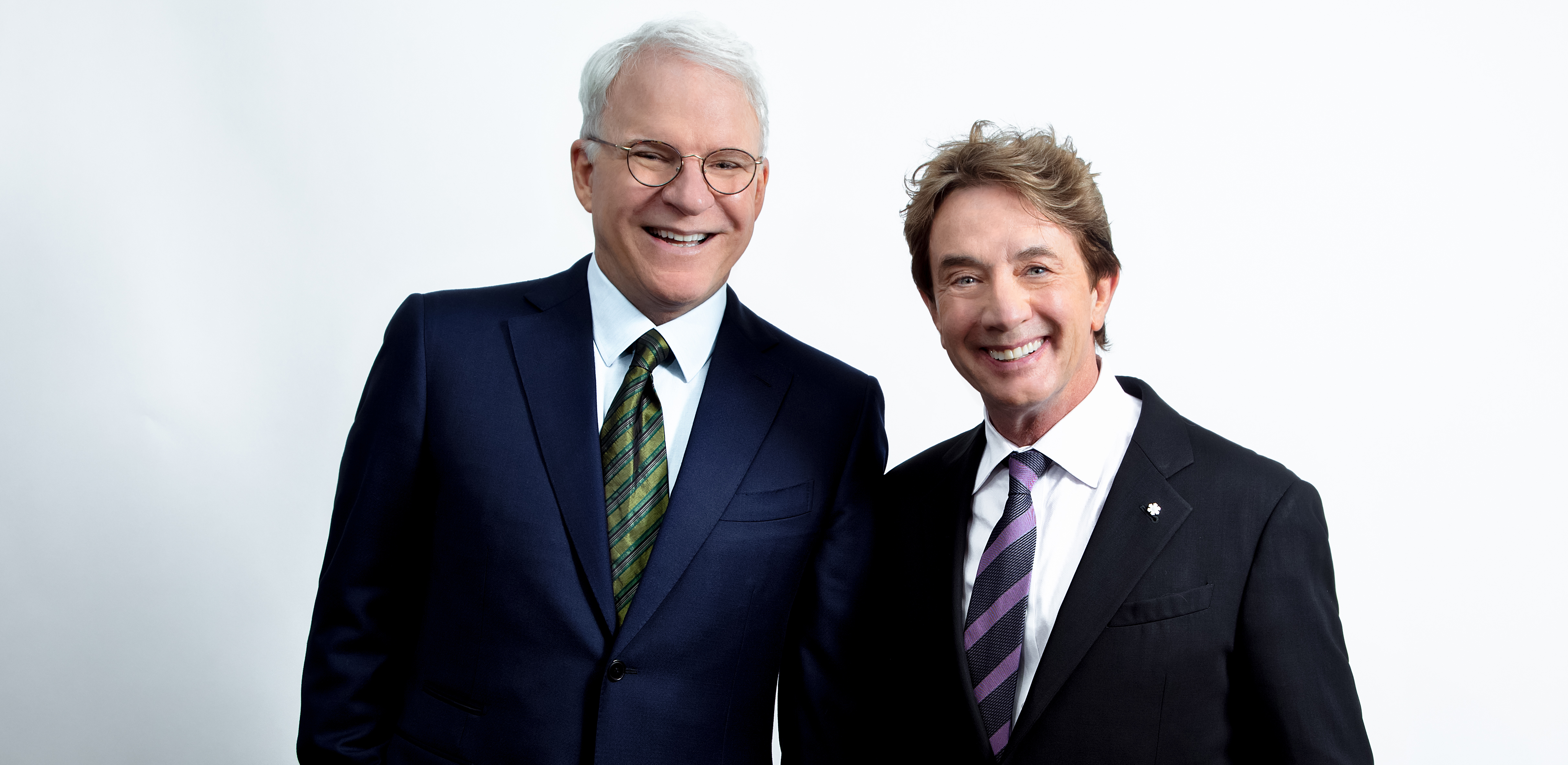 Superstar duo Steve Martin and Martin Short opens the summer season at Fraze Pavilion, 695 Lincoln Park Blvd., Kettering, at 8 p.m. Saturday, May 28. The “You Won’t Believe What They Look Like Today Tour” also features Jeff Babko with Alison Brown & Fair Weather.