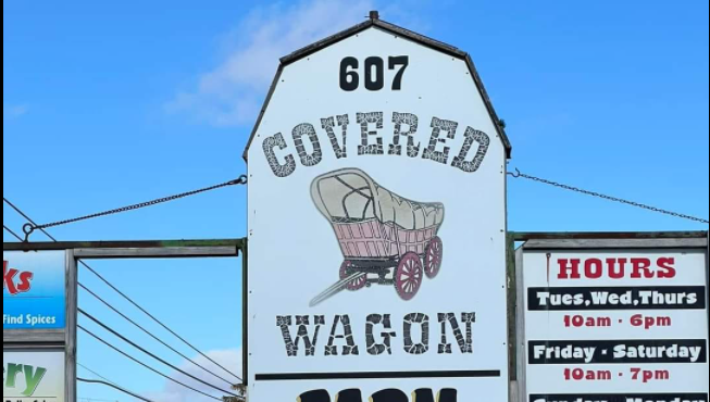 the covered wagon union ohio        
        <figure class=