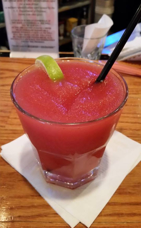 Dayton.com readers say the Bad Juan is Dayton's best margarita.