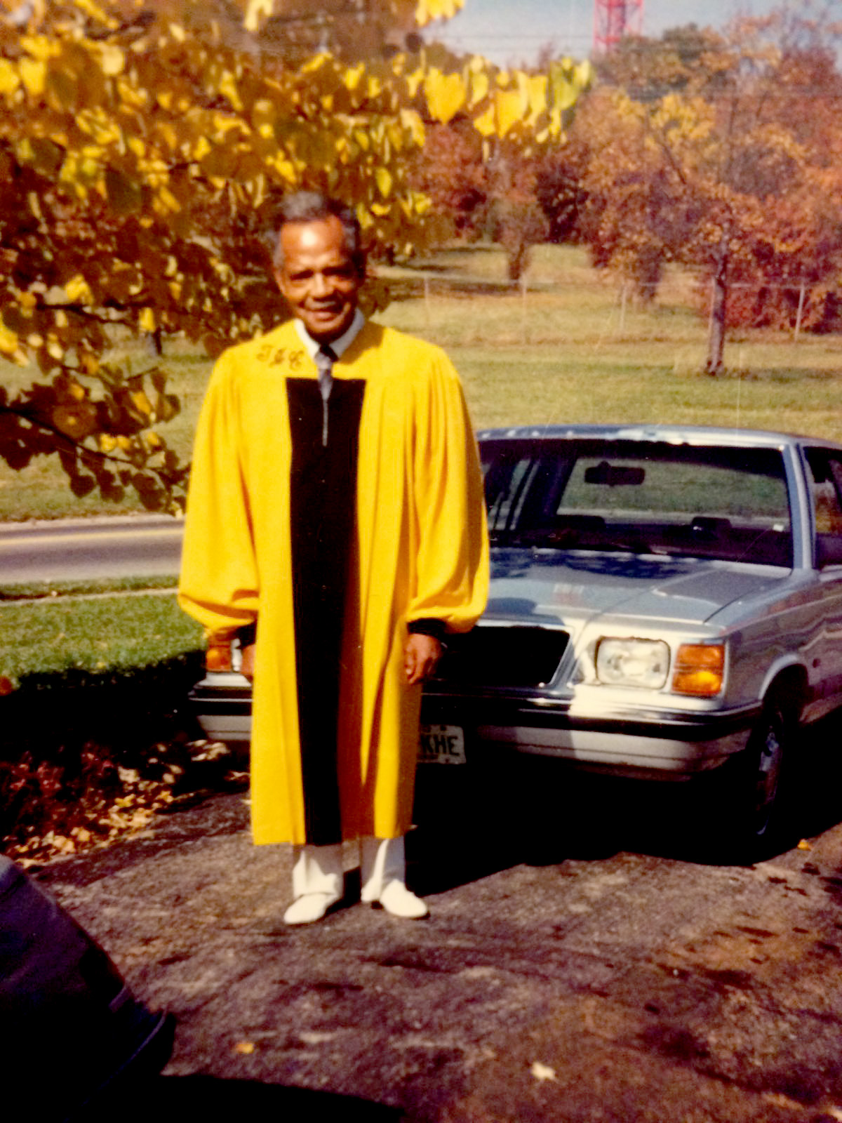 Dayton area resident Everett Walker's 100th birthday will be celebrated with a big party Dec. 24, 2018.