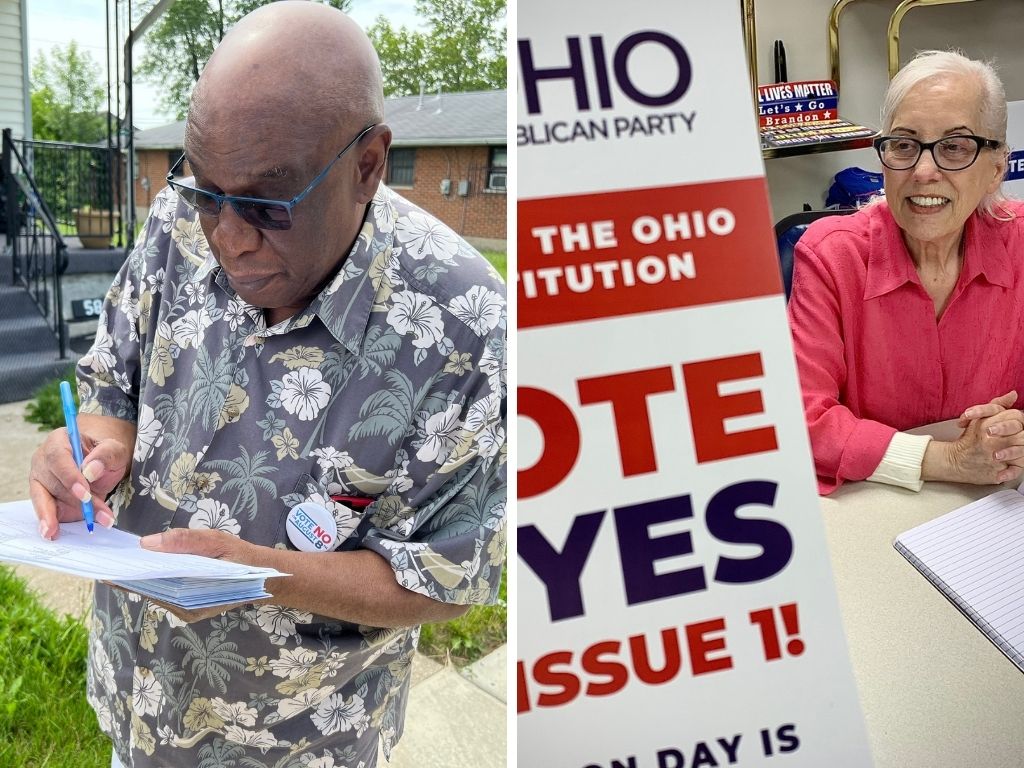 Ohio Issue 1 Vote Yes