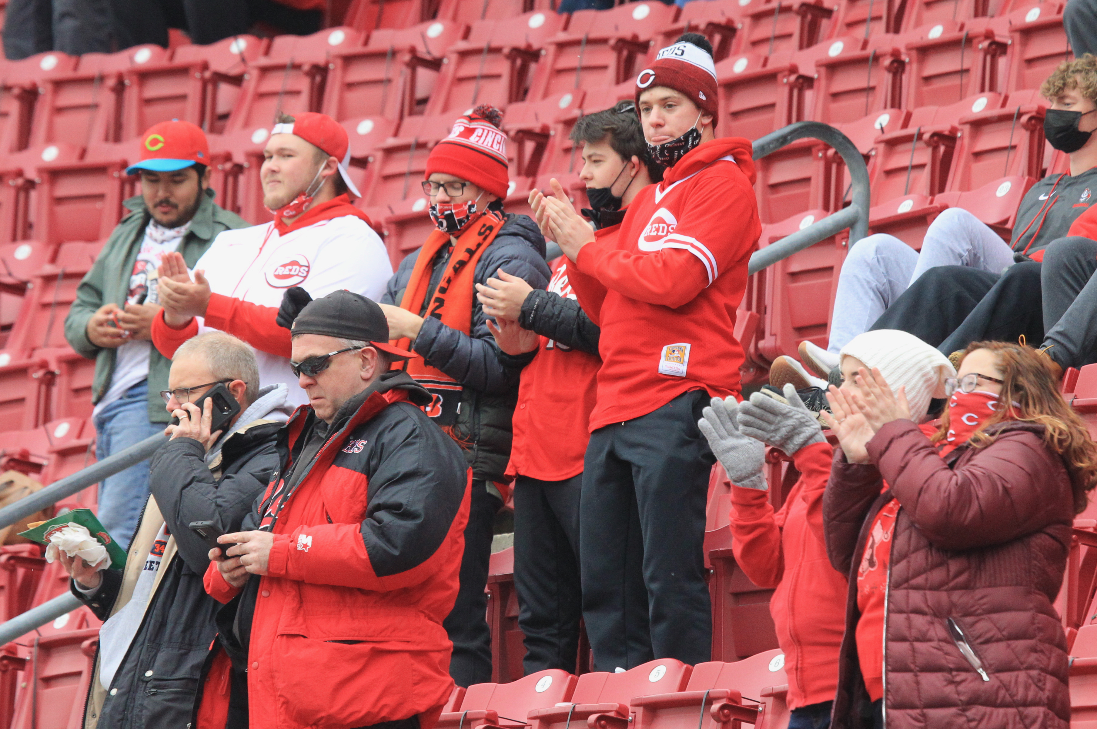 Cincinnati Reds - The Reds Team Shop at GABP reopens