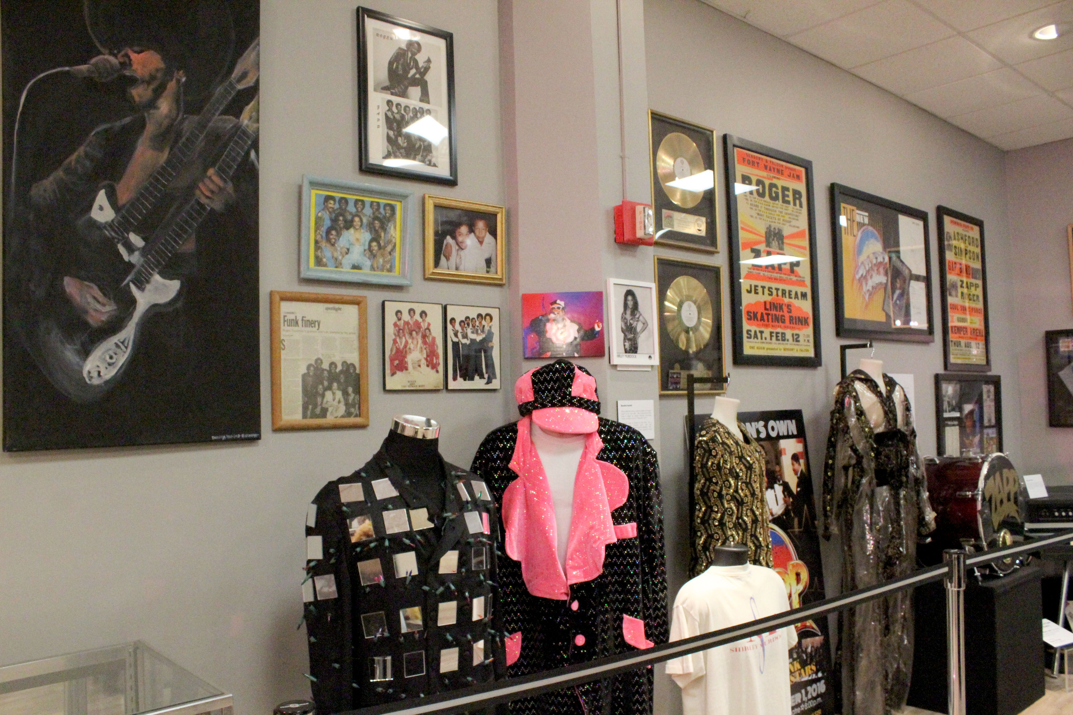 Funk museum now open | Dayton, Ohio