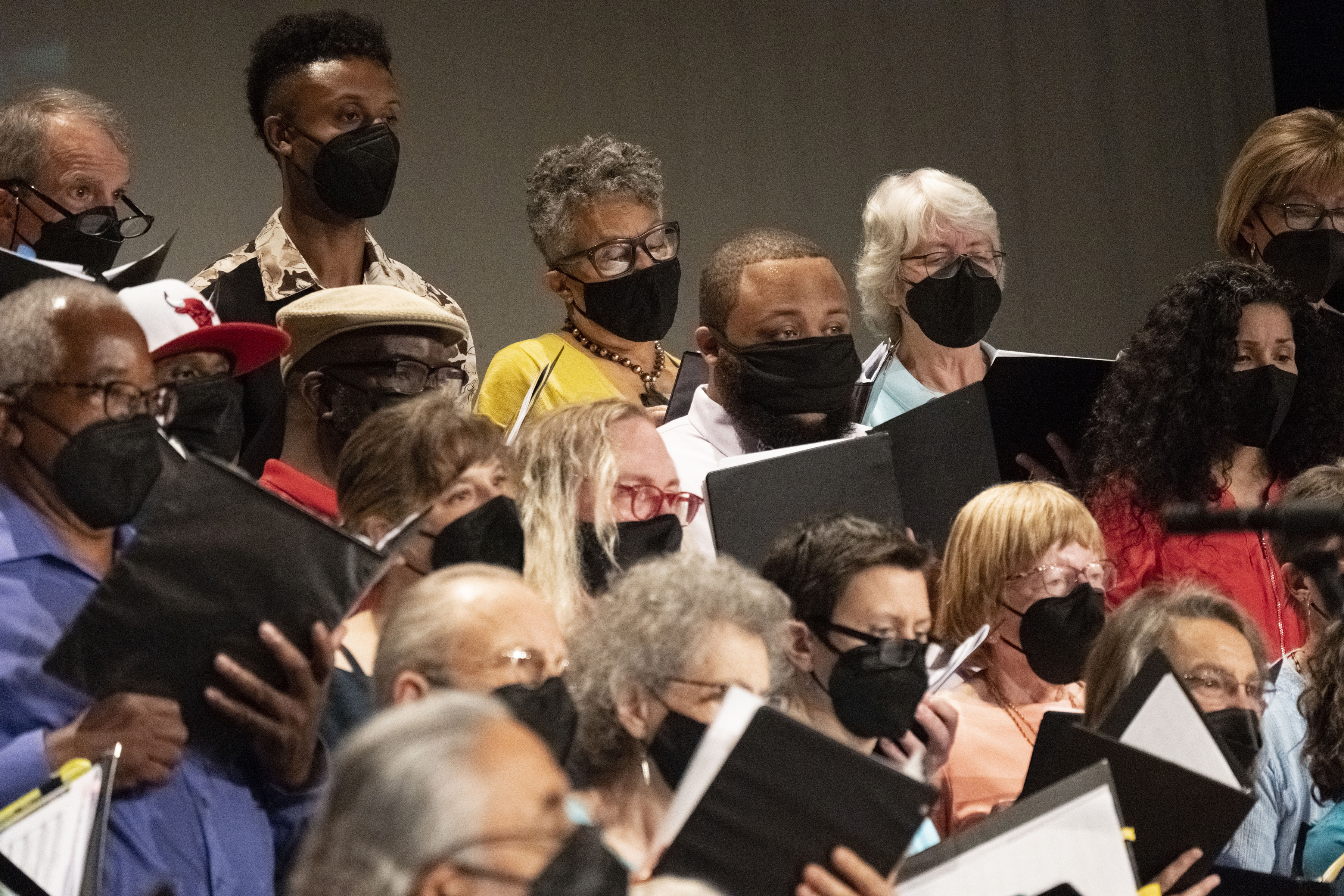 World House Choir will perform Thursday night in the Oregon District/ CONTRIBUTED SHELLEE FISHER