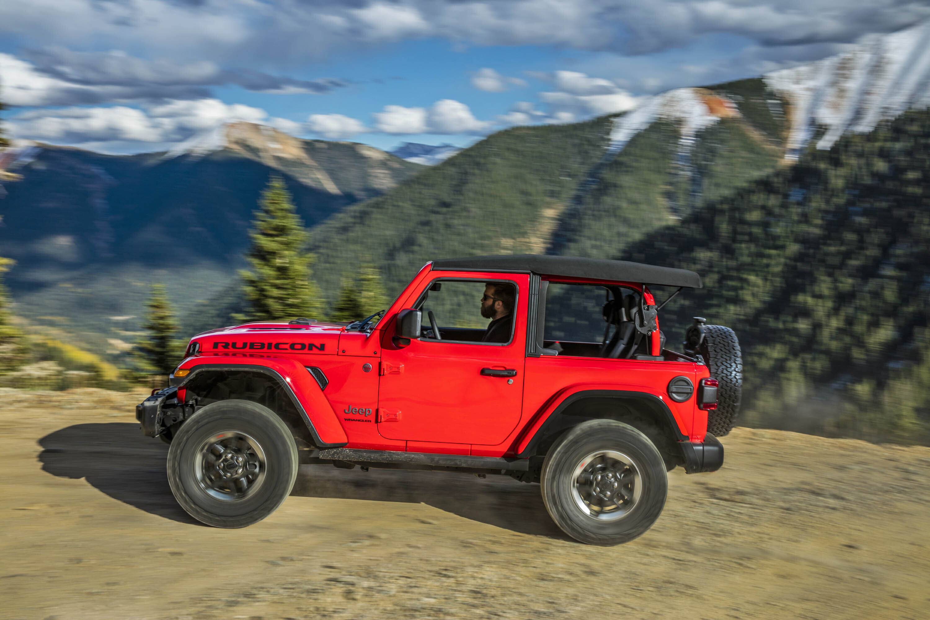 Jeep goes green with arrival of the 2021 Jeep Wrangler 4xe plug-in hybrid