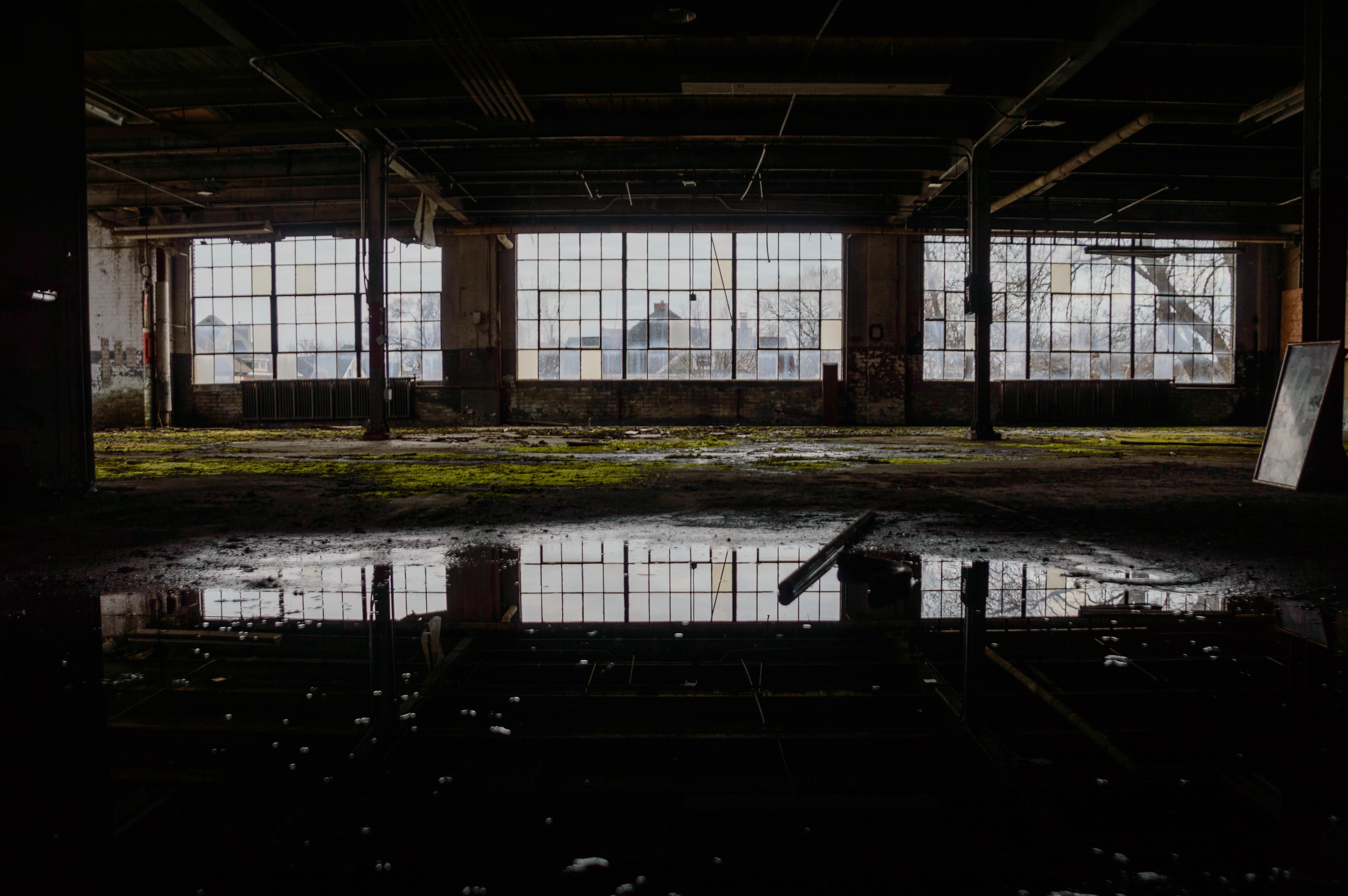 The story behind Central Motors Building in Dayton, Ohio