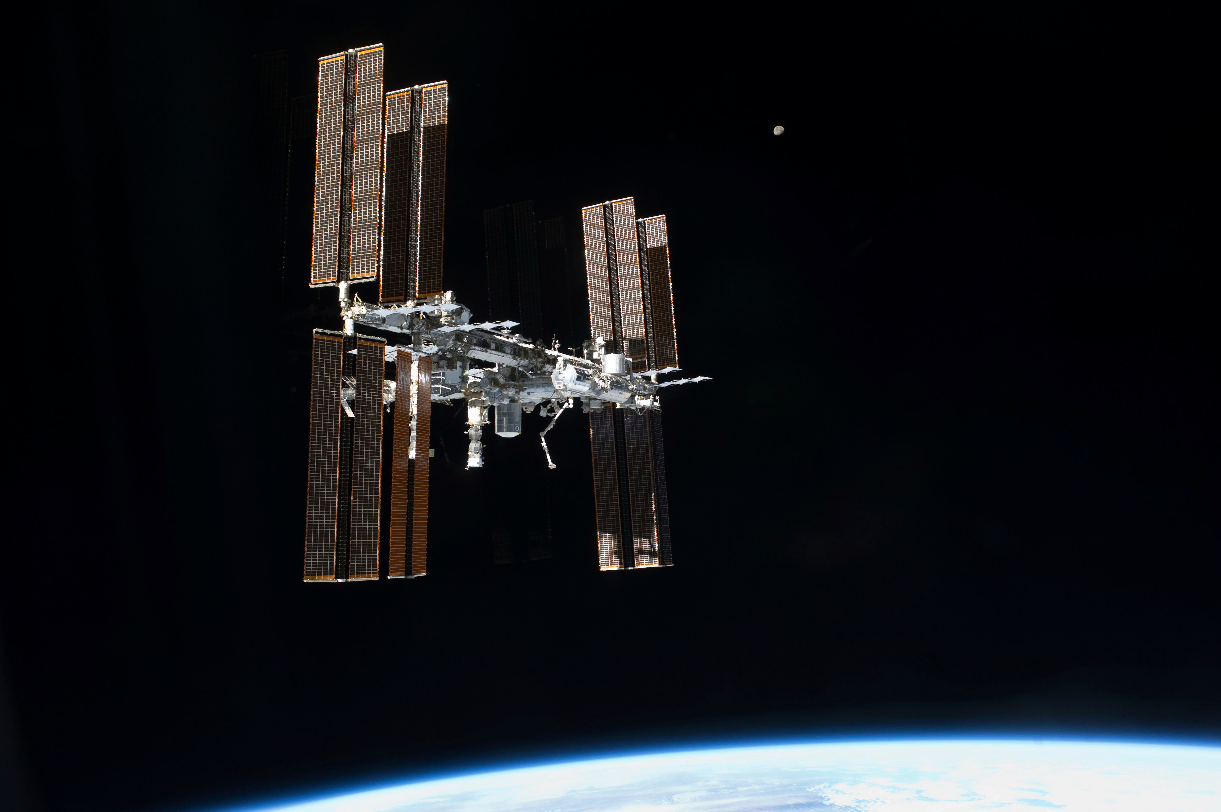 NASA, in a rare move, cuts space station mission short after an astronaut's medical issue
