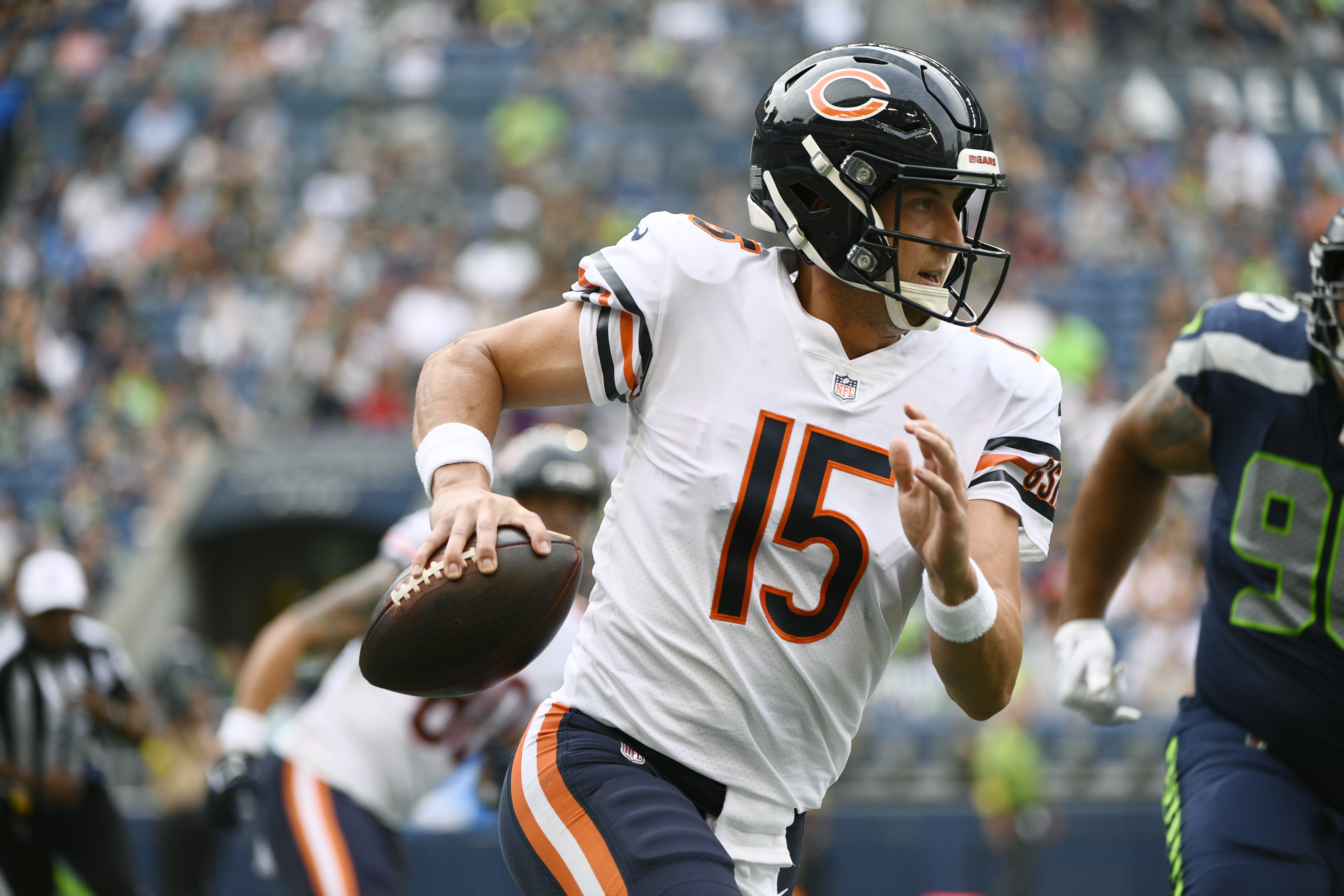 Chicago Bears' preseason opener is here. Can you handle the excitement? -  Chicago Sun-Times