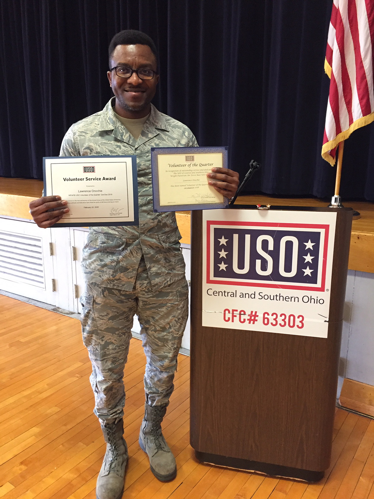 Cincinnati Bengals rookies visit WPAFB > Air Force Life Cycle