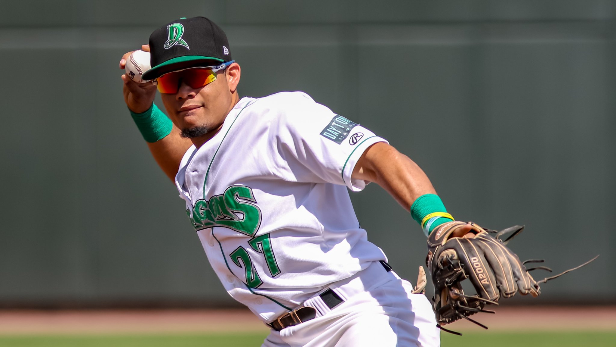 Dayton Dragons Beat West Michigan 5 4 In 2019 Season Finale