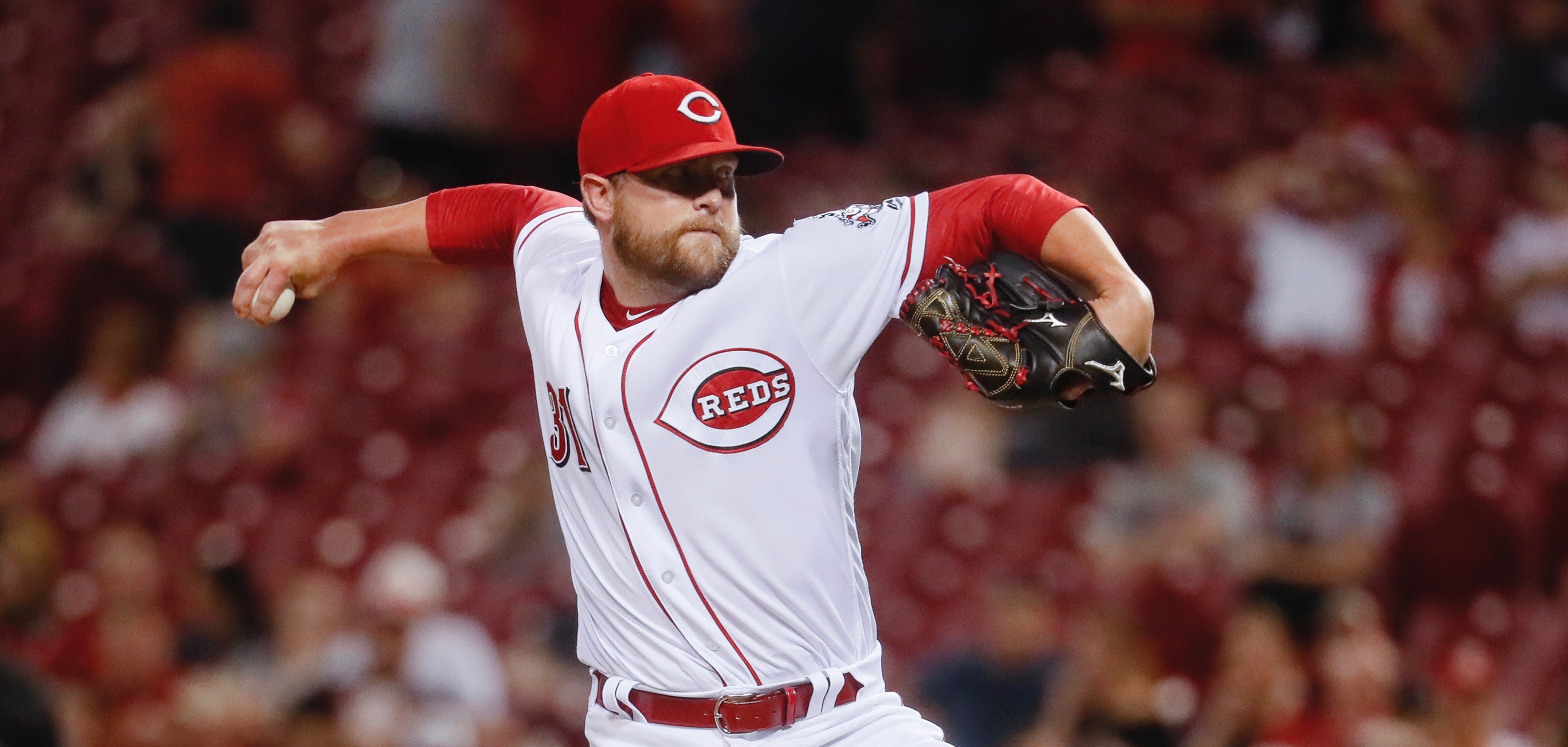 Cincinnati Reds - The Reds on Wednesday night agreed to terms with